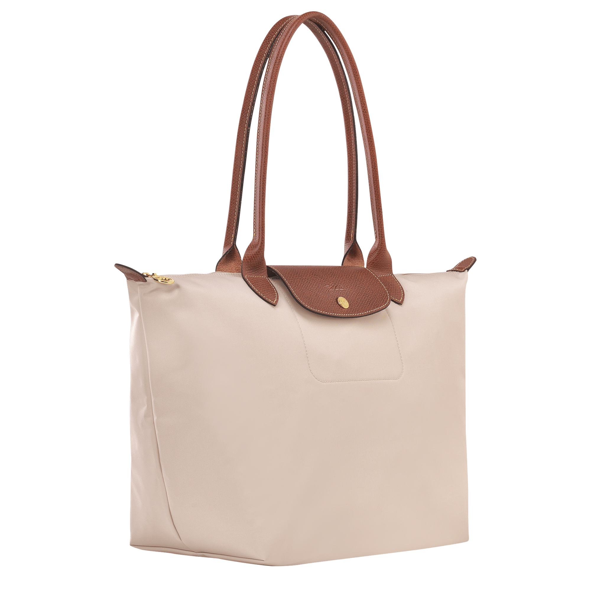 Long Champ Longchamp Le Pliage Original L Tote bag Paper