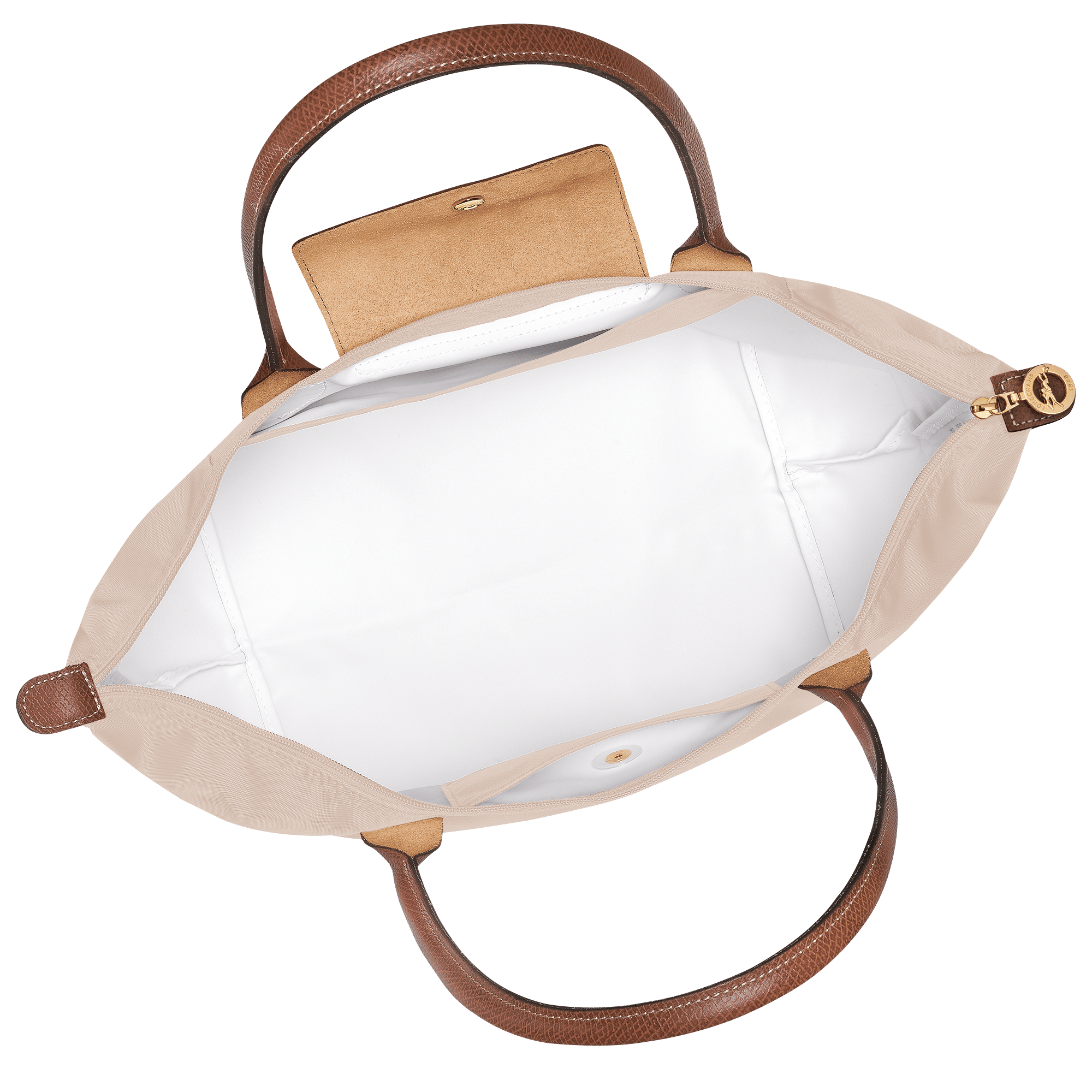 Long Champ Longchamp Le Pliage Original L Tote bag Paper