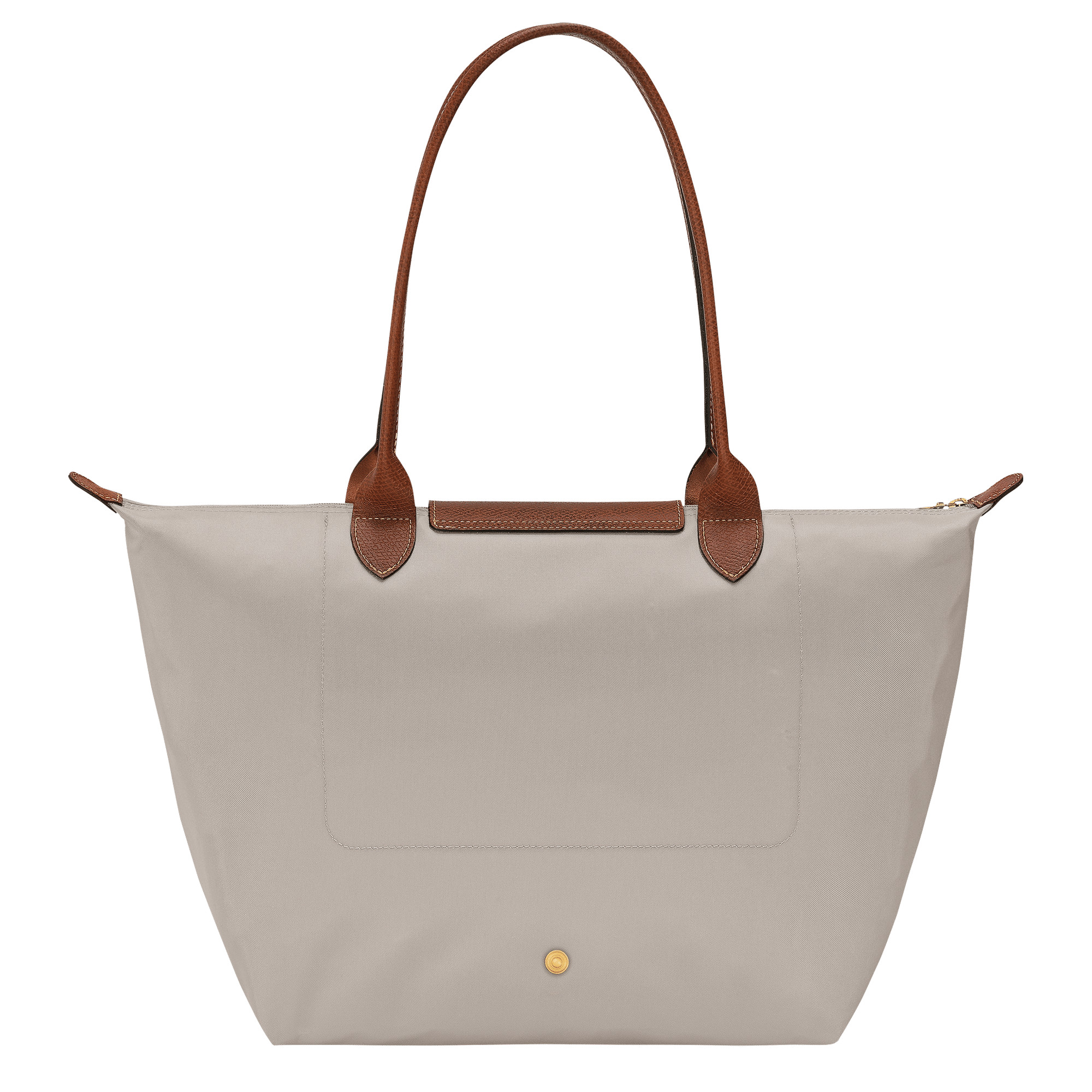 Long Champ Longchamp Le Pliage Original L Tote bag Pebble