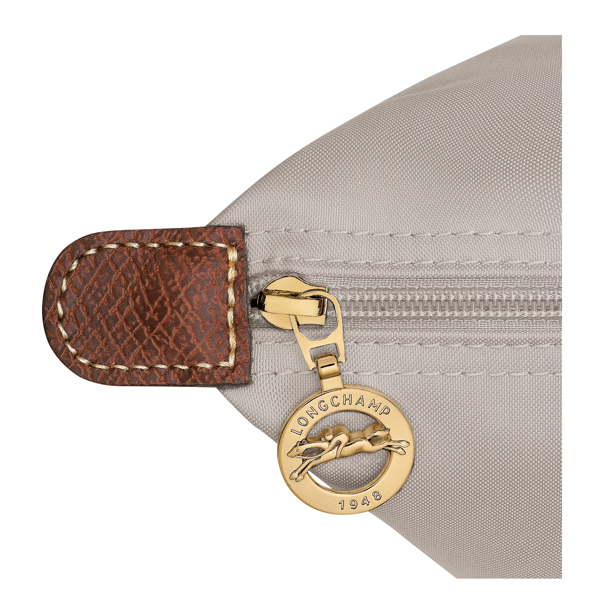 Long Champ Longchamp Le Pliage Original L Tote bag Pebble