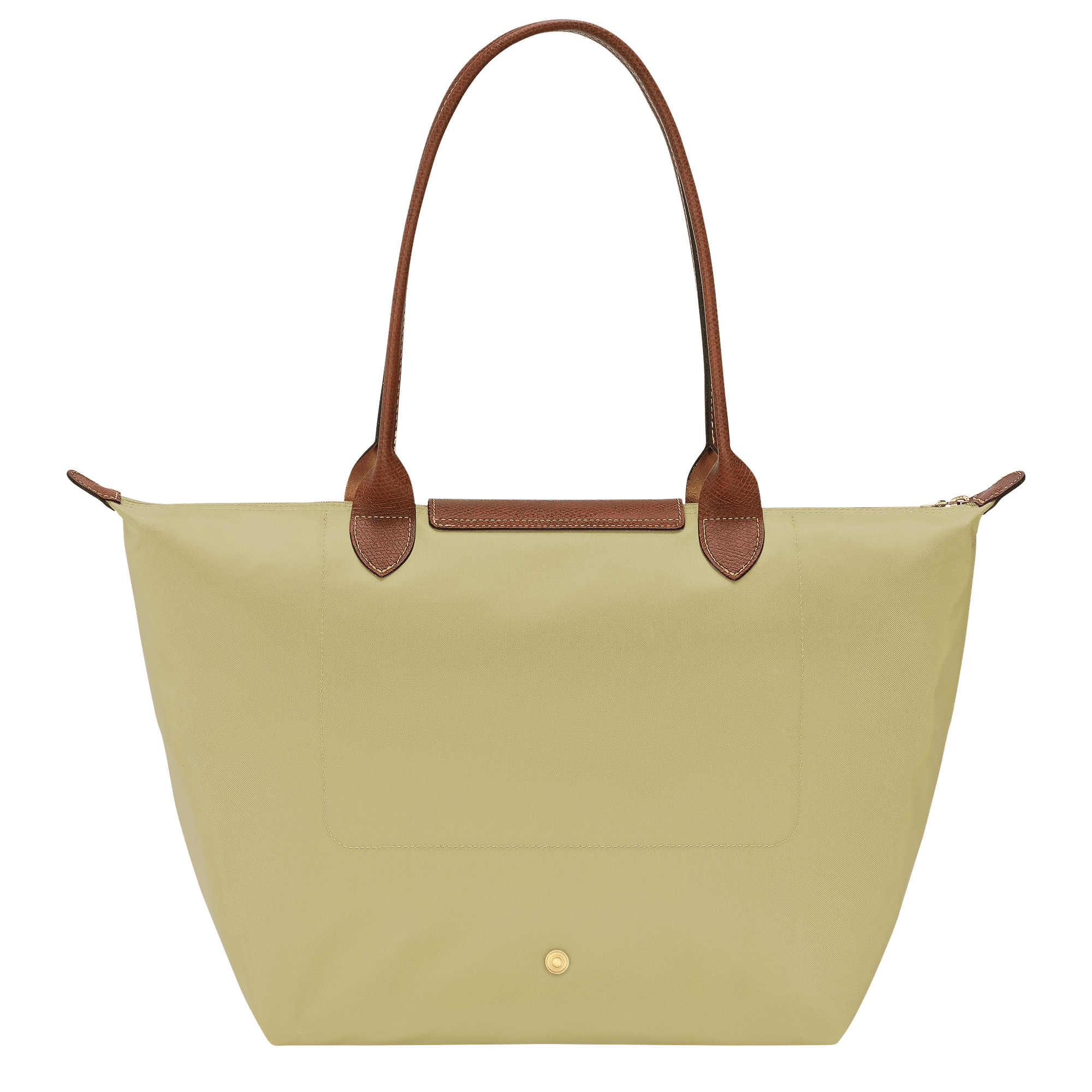 Long Champ Longchamp Le Pliage Original L Tote bag Pistachio