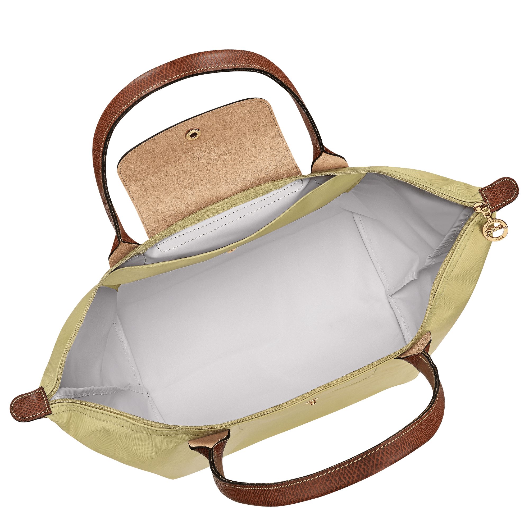 Long Champ Longchamp Le Pliage Original L Tote bag Pistachio
