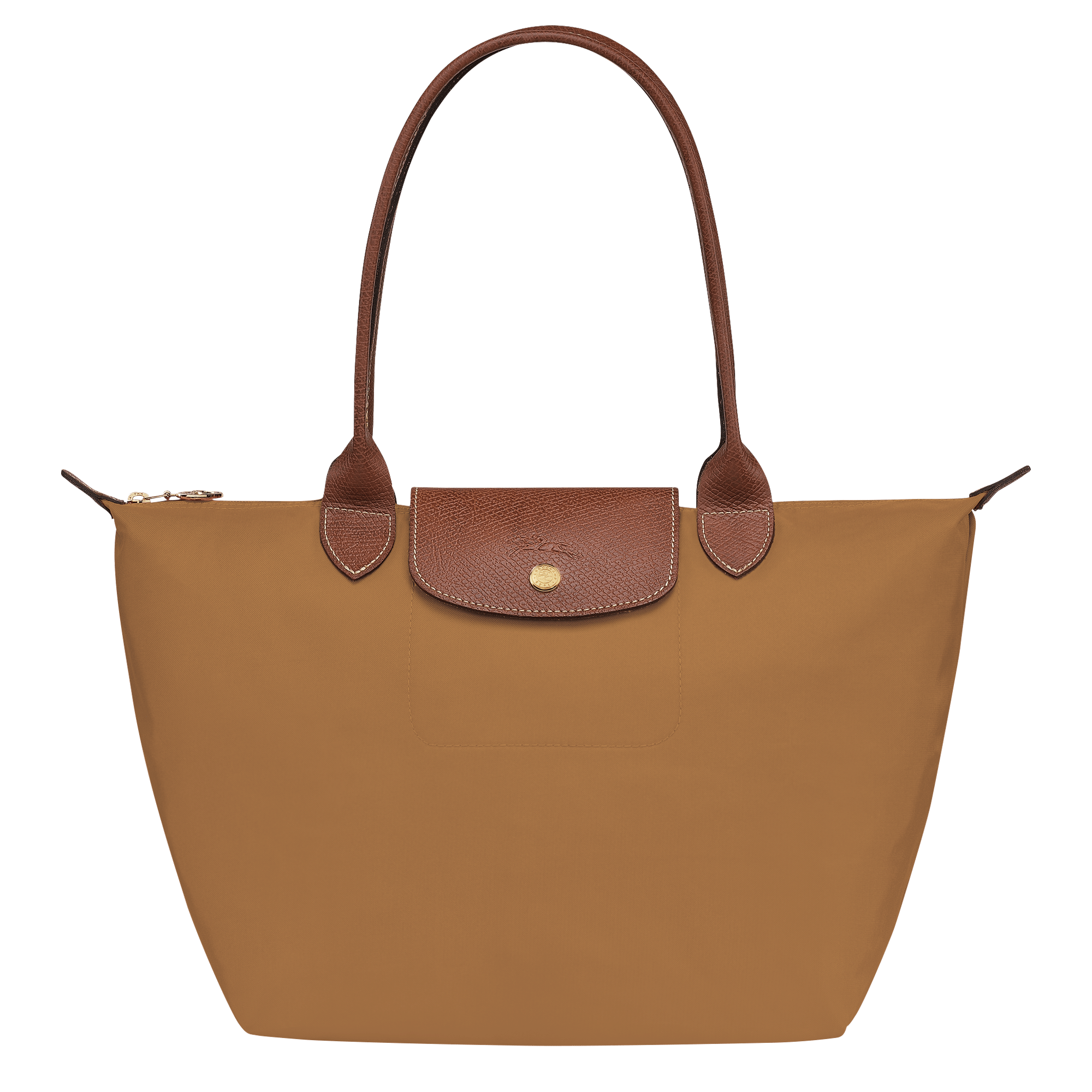 Long Champ Longchamp Le Pliage Original M Tote bag Fawn