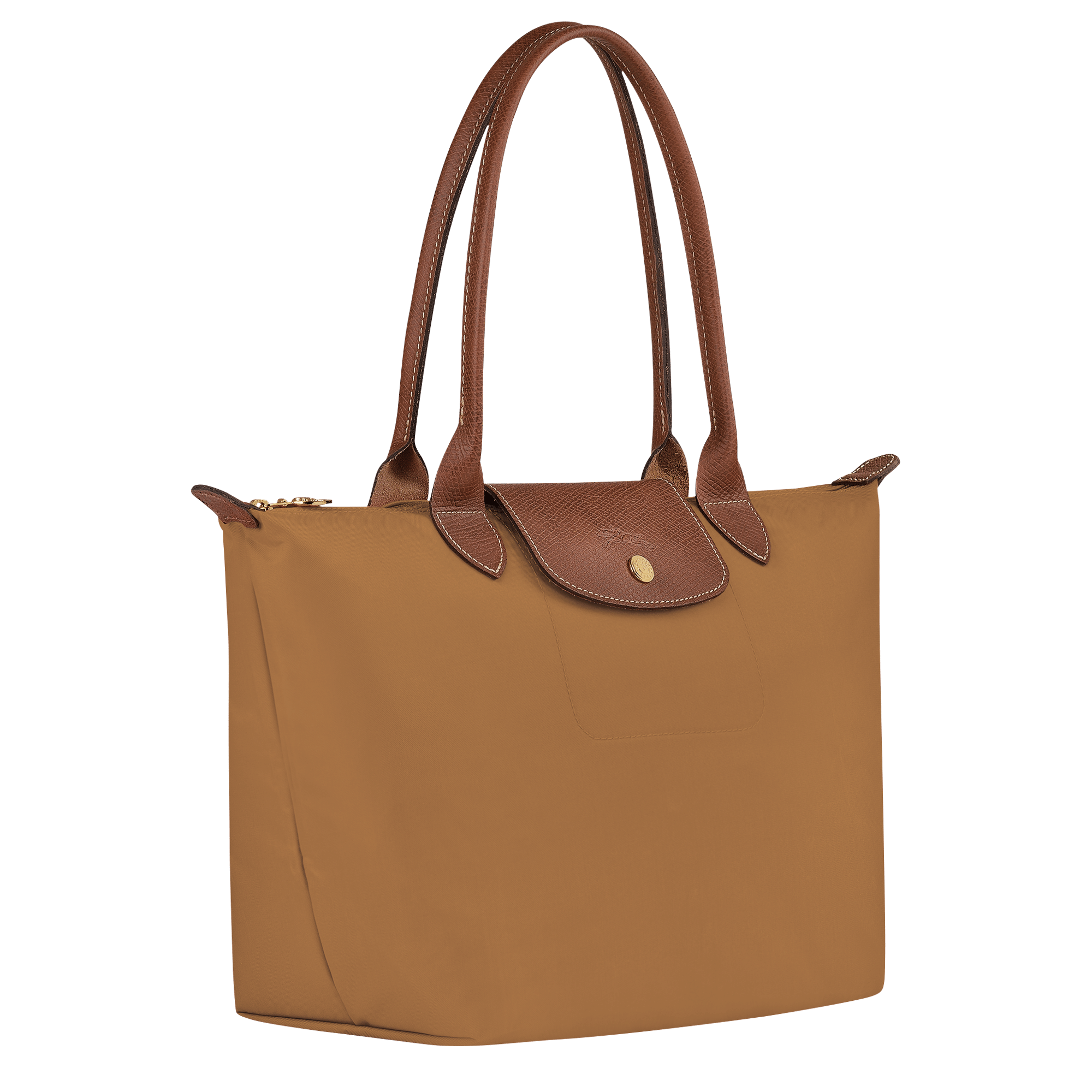 Long Champ Longchamp Le Pliage Original M Tote bag Fawn
