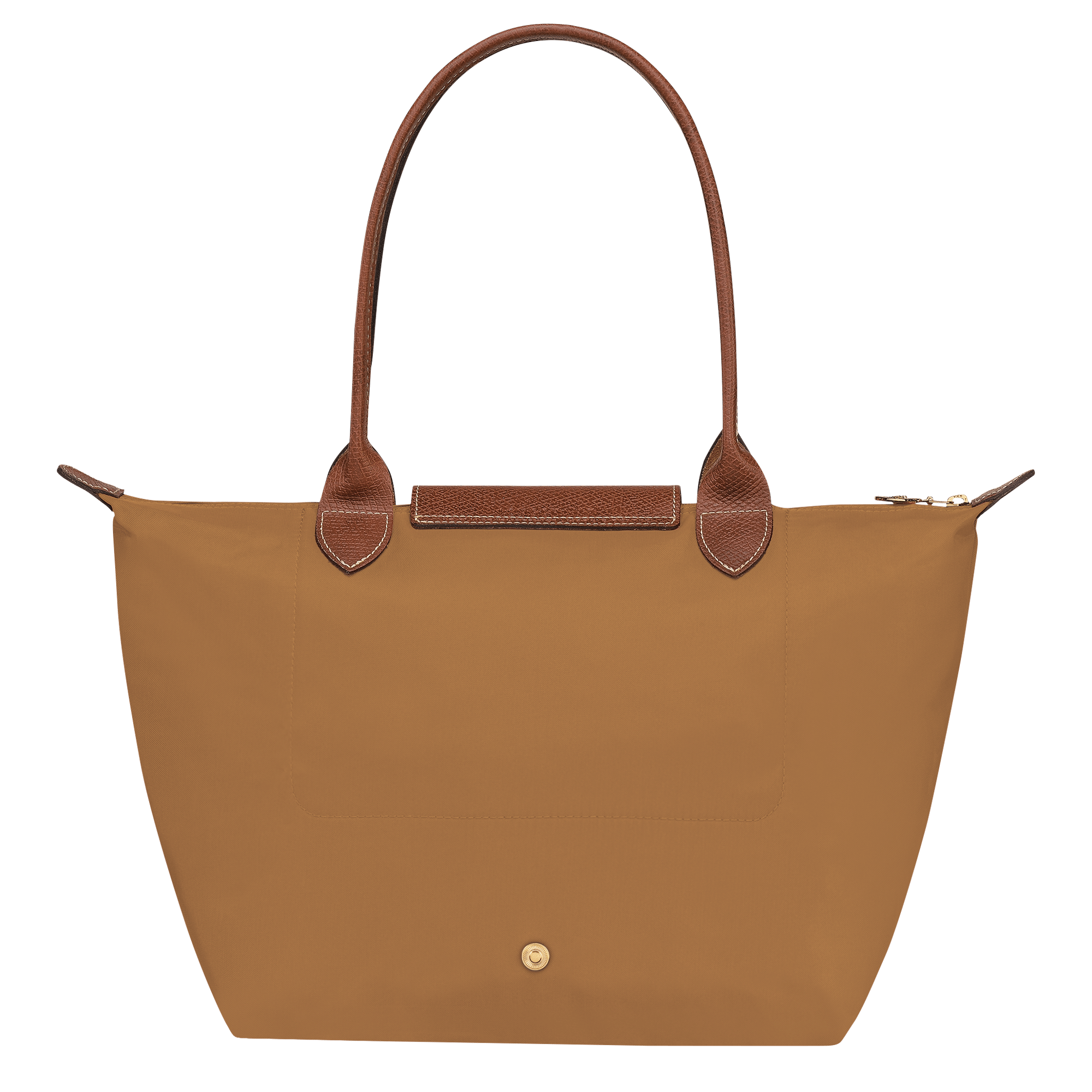 Long Champ Longchamp Le Pliage Original M Tote bag Fawn