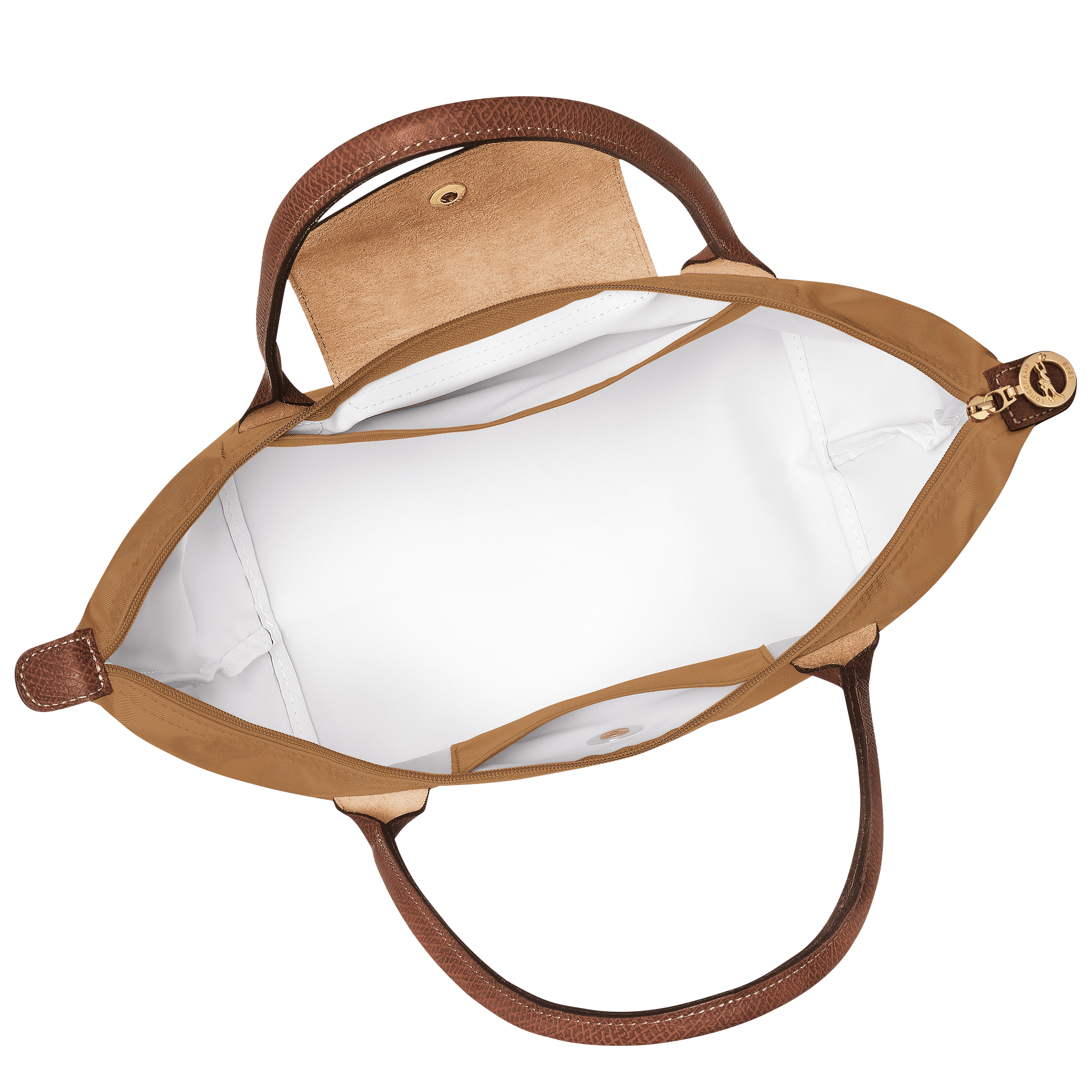 Long Champ Longchamp Le Pliage Original M Tote bag Fawn