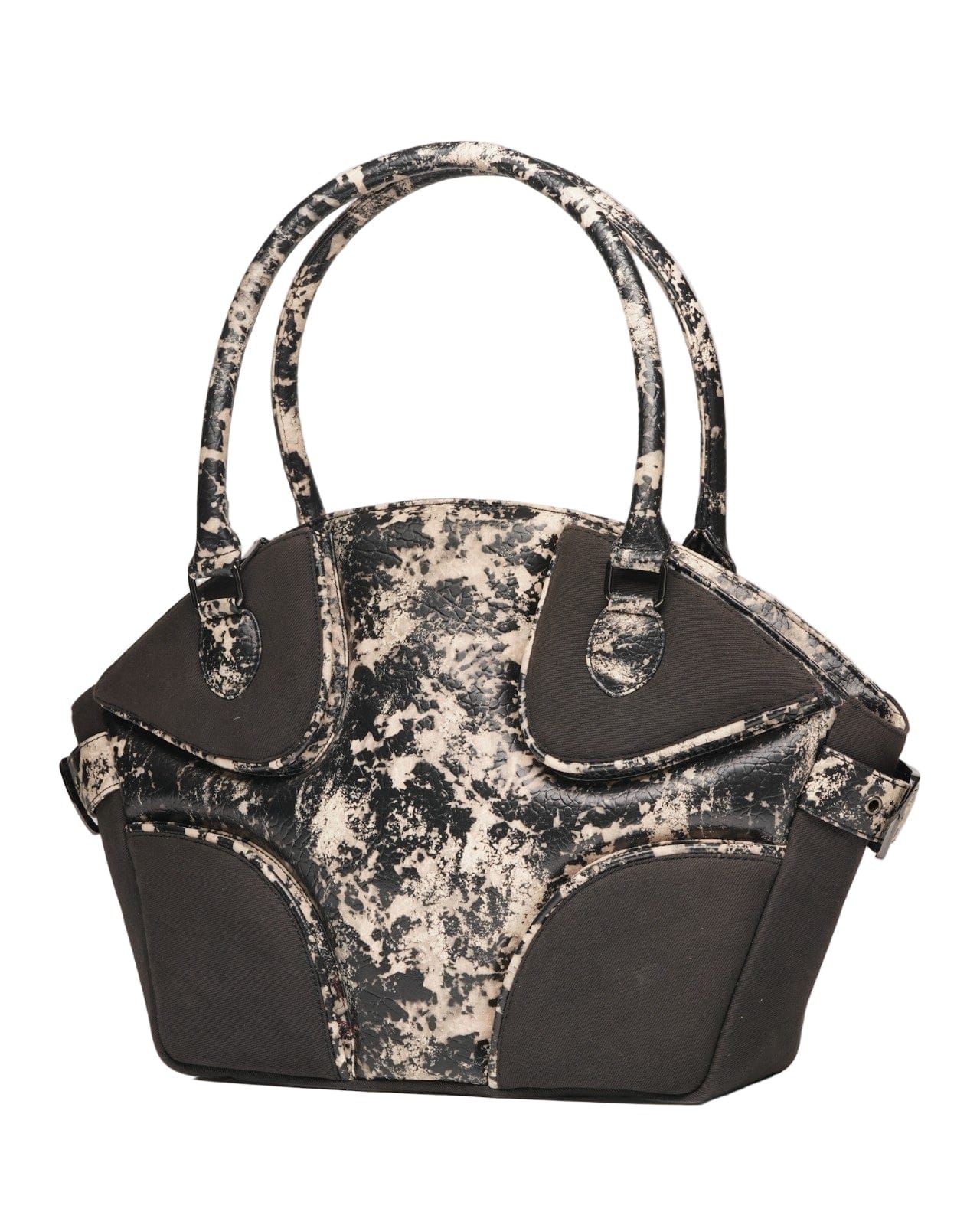 FETTI Muddled Cargo Tote - Rusted Grain