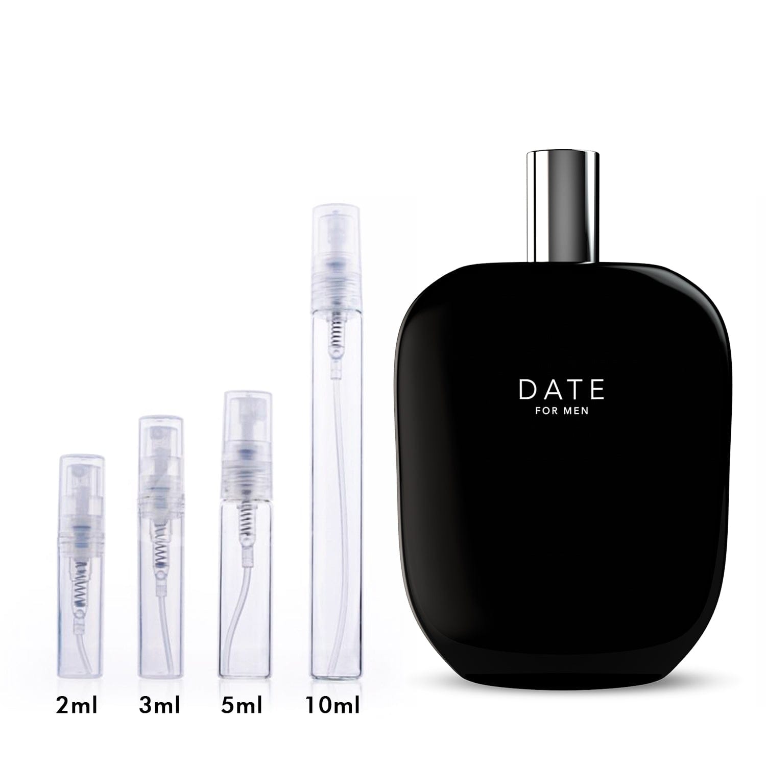 Fragrance One Date for Men Eau de Parfum for Men - Box Item