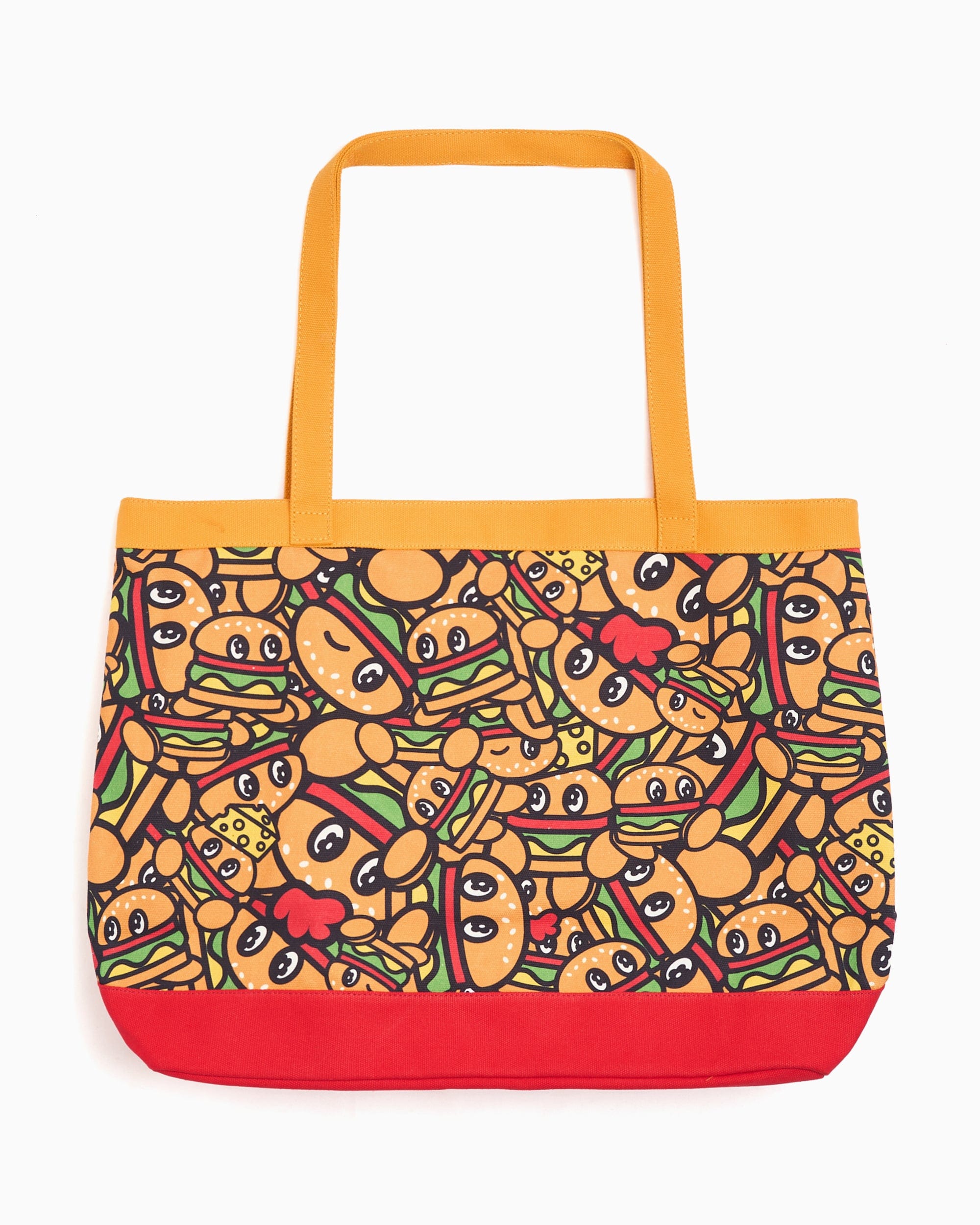 Vandythepink Tote Bag VANDYTHEPINK Dog Unisex