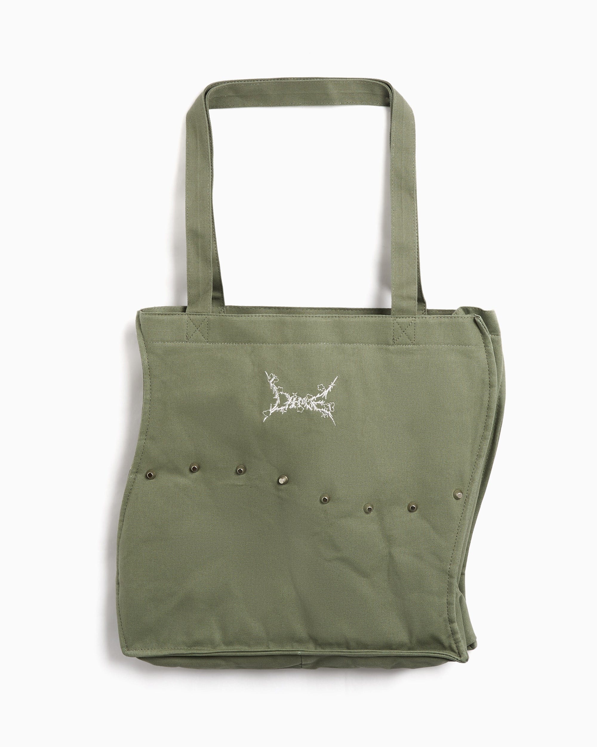 Dime MTL Tote Bag Dime MTL Headbanger Unisex Tote Bag Unisex