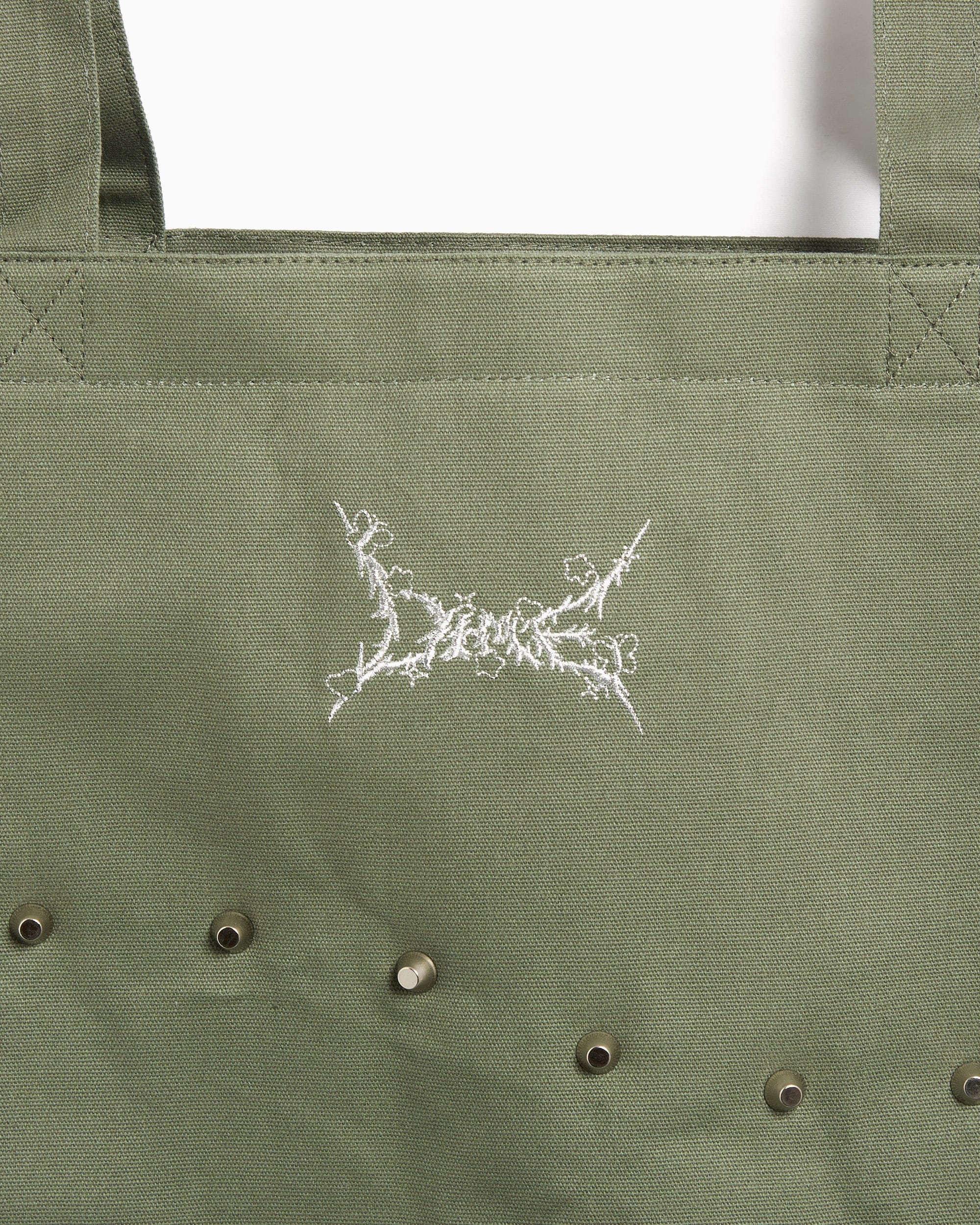 Dime MTL Tote Bag Dime MTL Headbanger Unisex Tote Bag Unisex