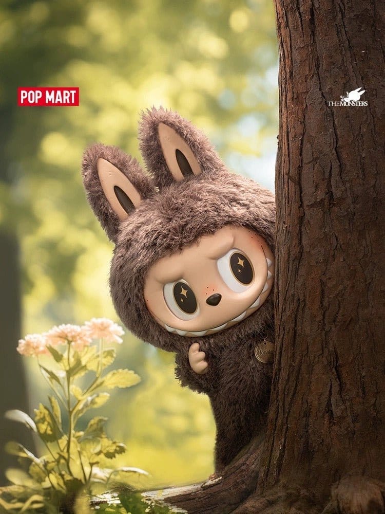 Popmart Zimomo I Found You Vinyl Doll 58 cm plus tote bag - 100% Authentic
