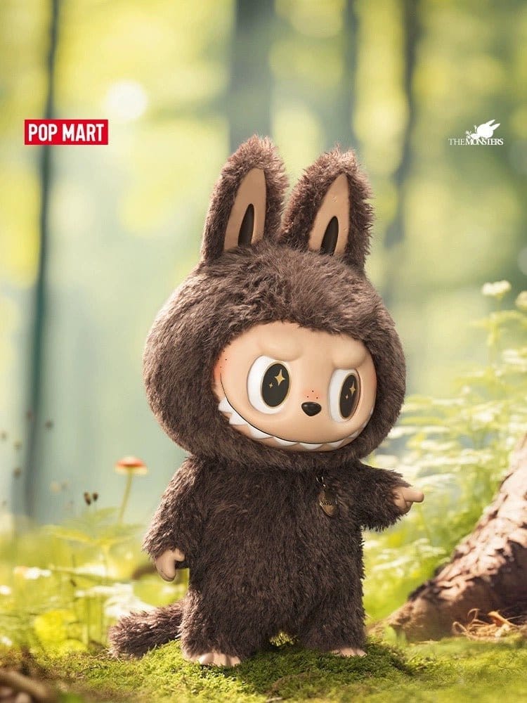 Popmart Zimomo I Found You Vinyl Doll 58 cm plus tote bag - 100% Authentic