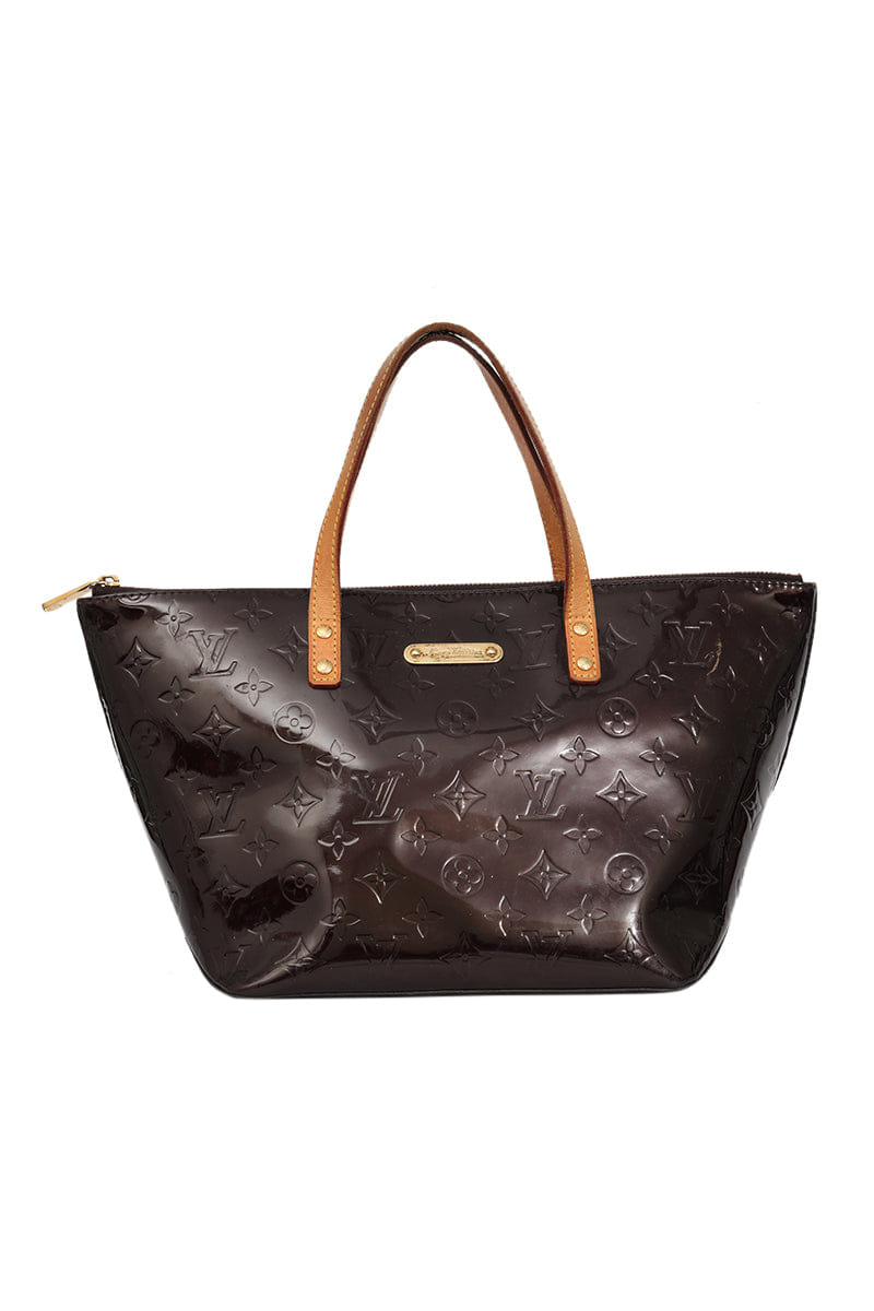 Monogram Louis Vuttion Monogram Vernis Bellevue Pm Tote Bag