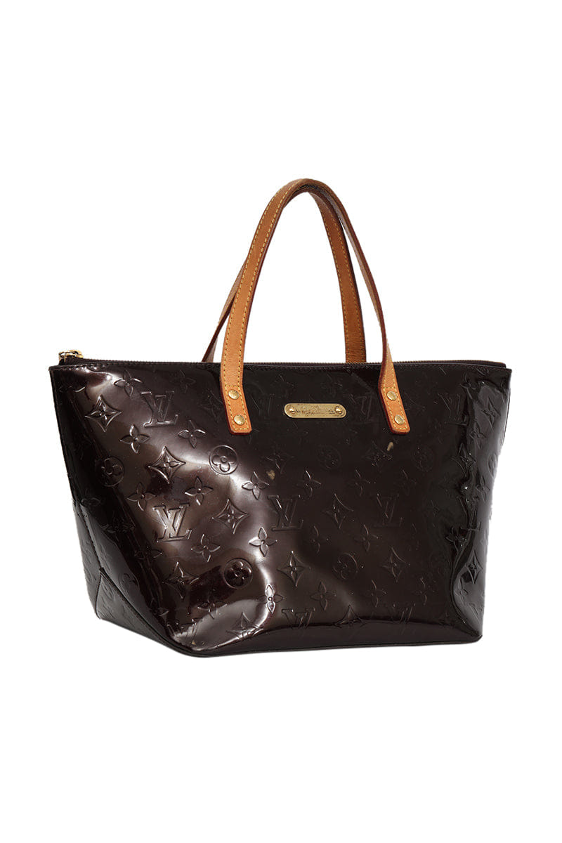 Monogram Louis Vuttion Monogram Vernis Bellevue Pm Tote Bag