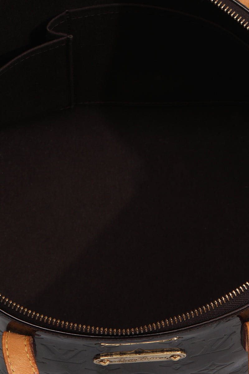 Monogram Louis Vuttion Monogram Vernis Bellevue Pm Tote Bag