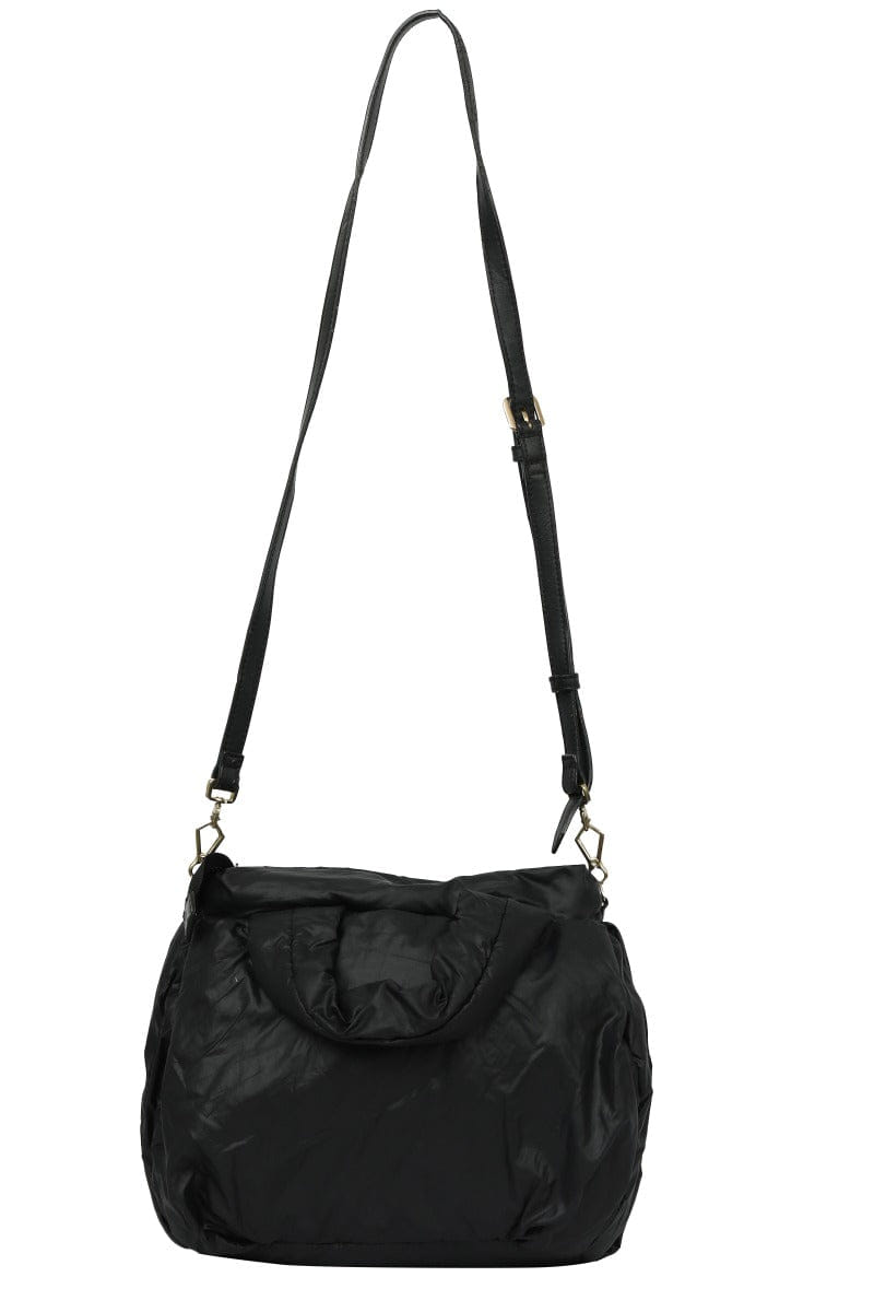 Retag Reselling Luxury Private Limited See By Chole Black Fluffy Tote Bag