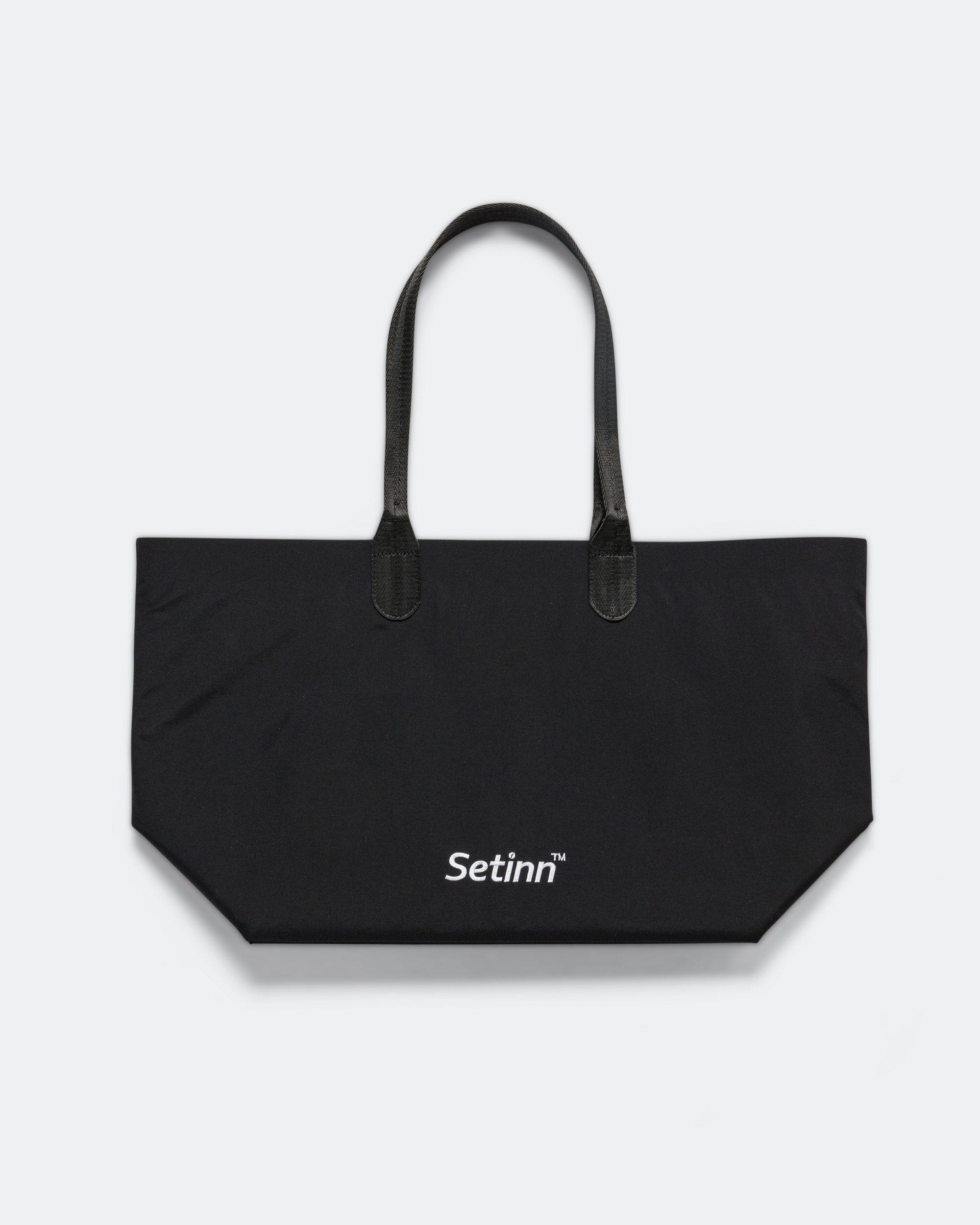 Setinn Tennis Lounge Tote - Black