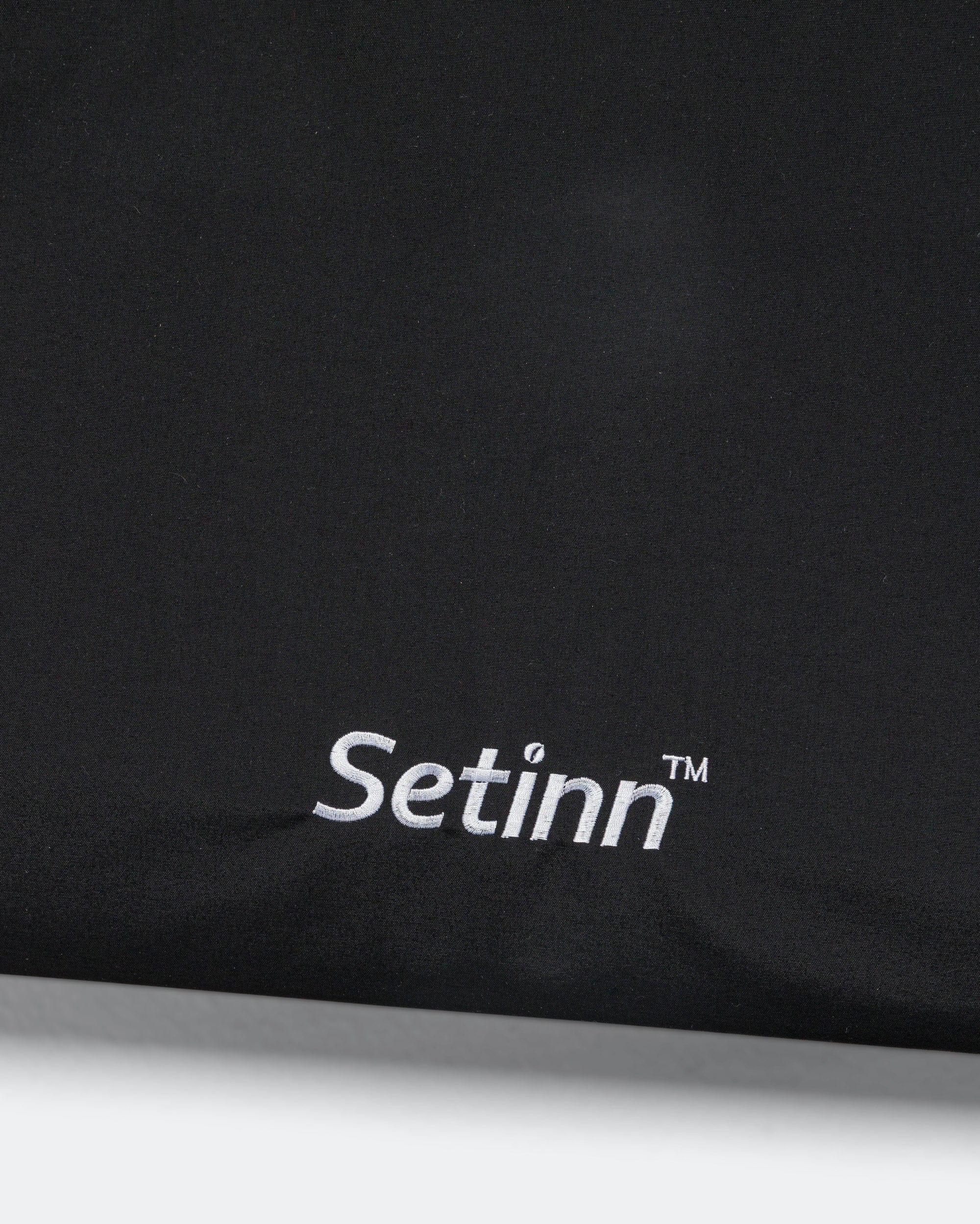 Setinn Tennis Lounge Tote - Black