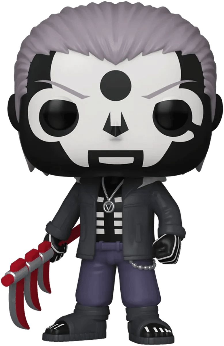 Funko Naruto - Hidan (with jacket) US Exclusive Pop! Vinyl [RS]