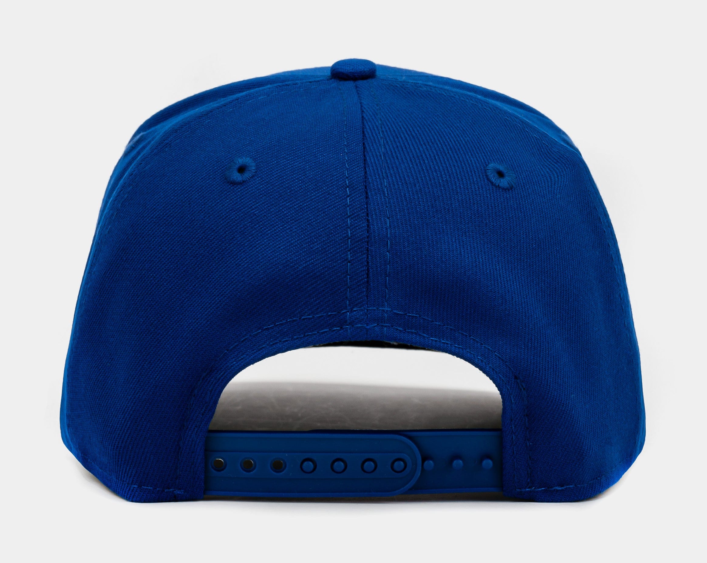 NEW ERA Shoe Palace Exclusive Los Angeles Dodgers Upside Down 950AF Snapback Mens Hat (Blue/White)