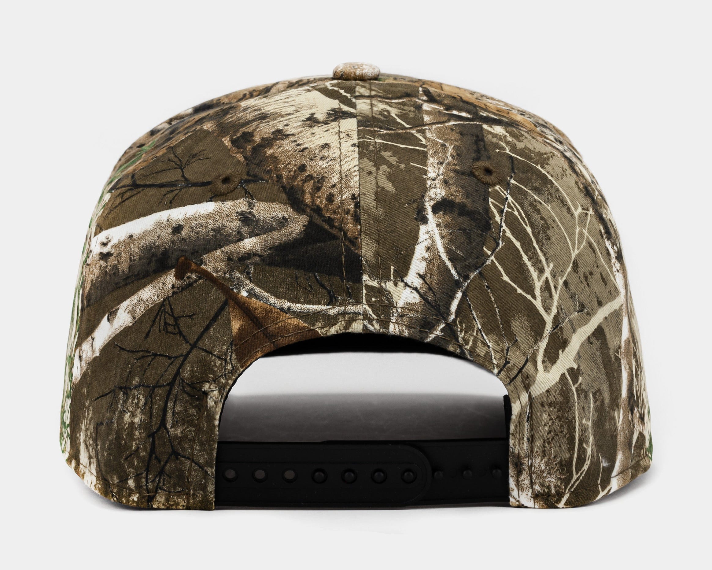 NEW ERA Shoe Palace Exclusive Los Angeles Dodgers Camo 950AF Snapback Mens Hat (Multi/Brown/Green)