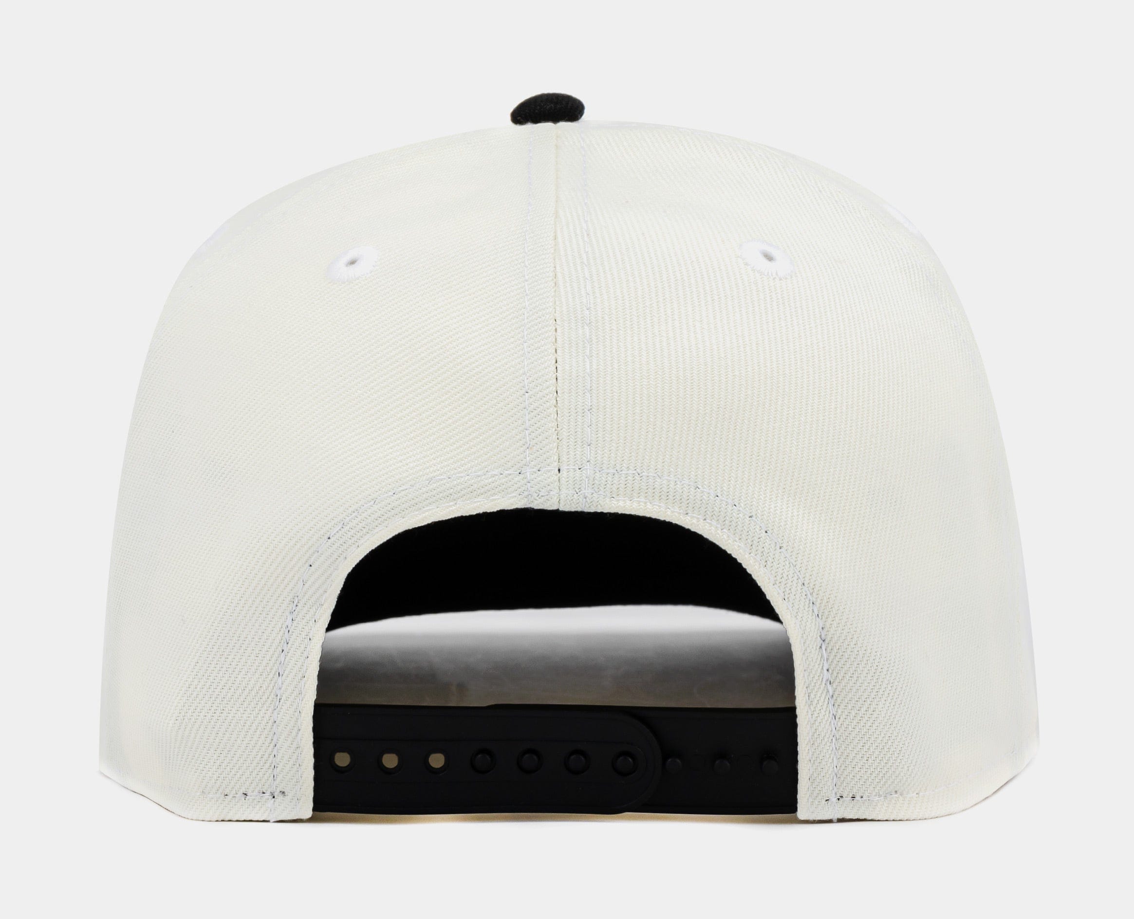 NEW ERA Shoe Palace Exclusive Batman Chrome 950AF Snapback Mens Hat (Black/Yellow)