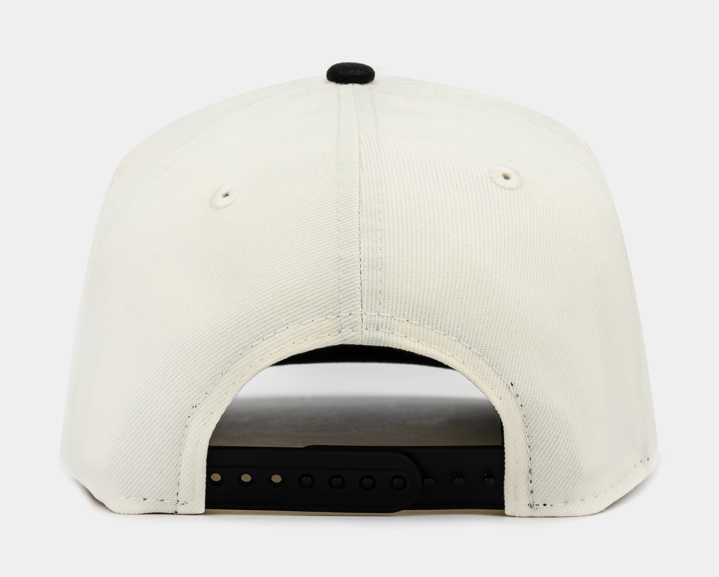 NEW ERA Shoe Palace Exclusive Batman Chrome 950AF Snapback Mens Hat (White/Yellow)