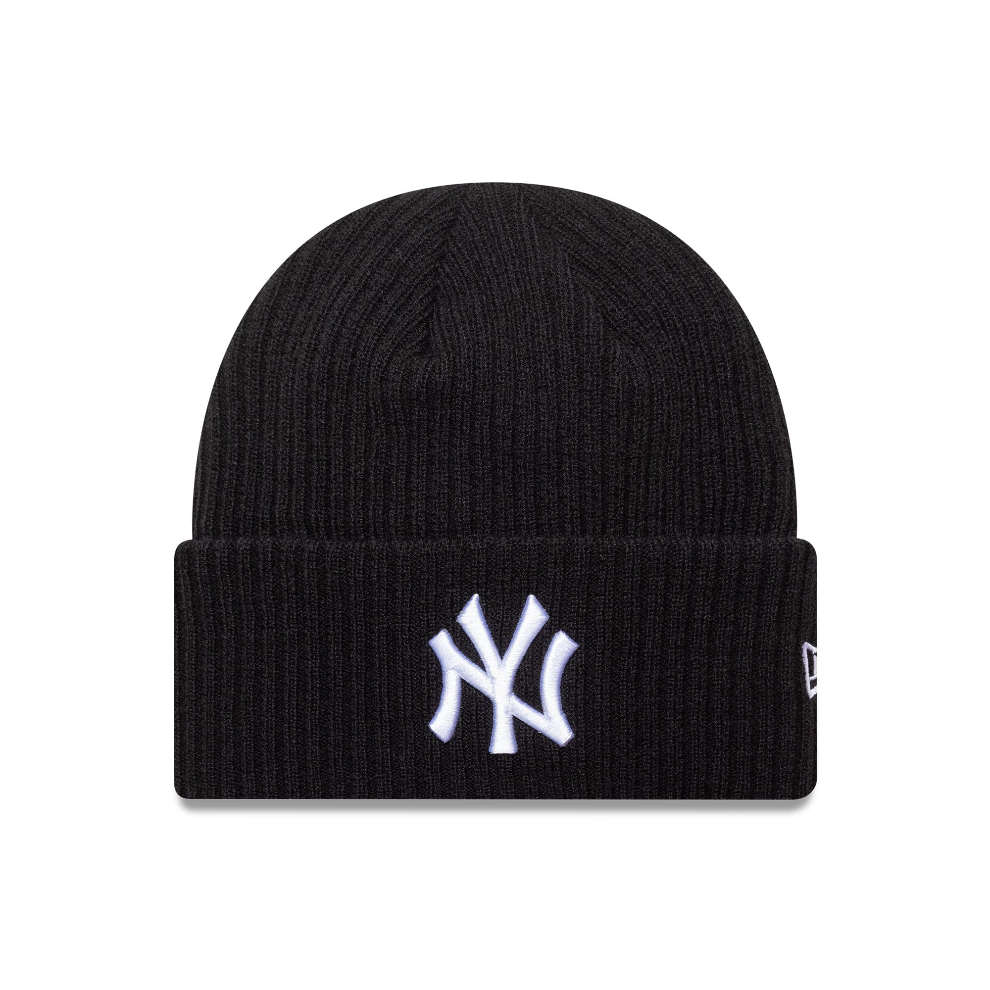 New Era Beanie New York Yankees Black