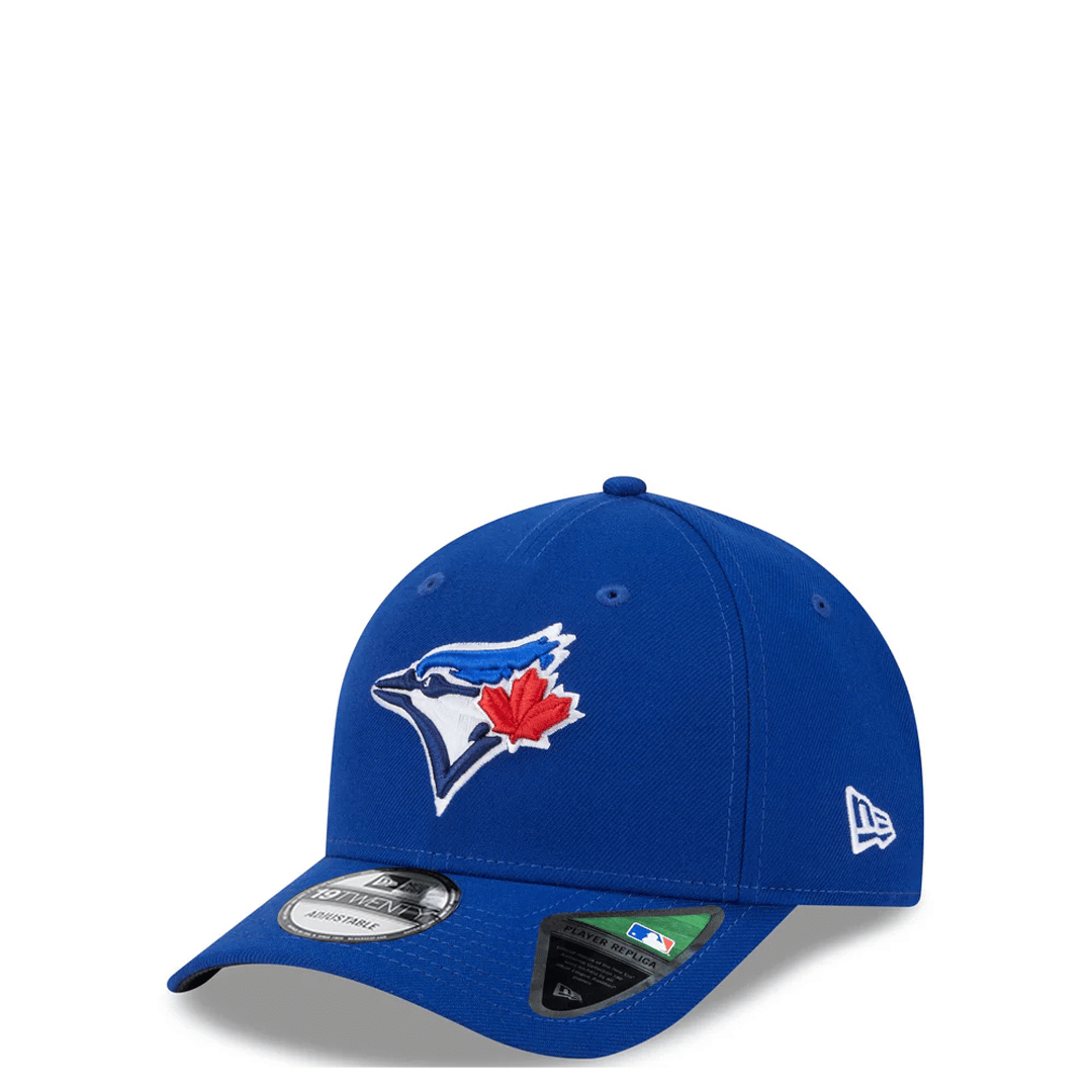 NEW ERA TORONTO BLUE JAYS WORLD SERIES SIDEPATCH 19TWENTY ADJUSTABLE
