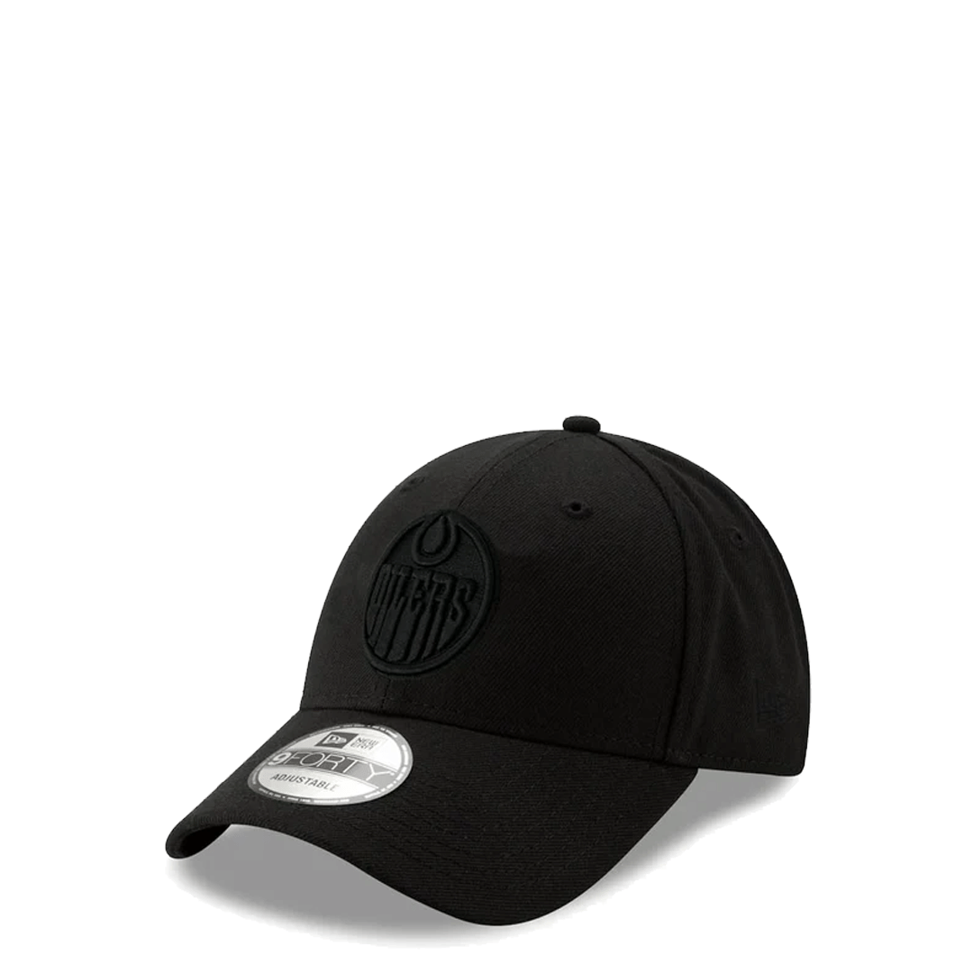NEW ERA NHL EDMONTON OILERS 9FORTY ADJUSTABLE