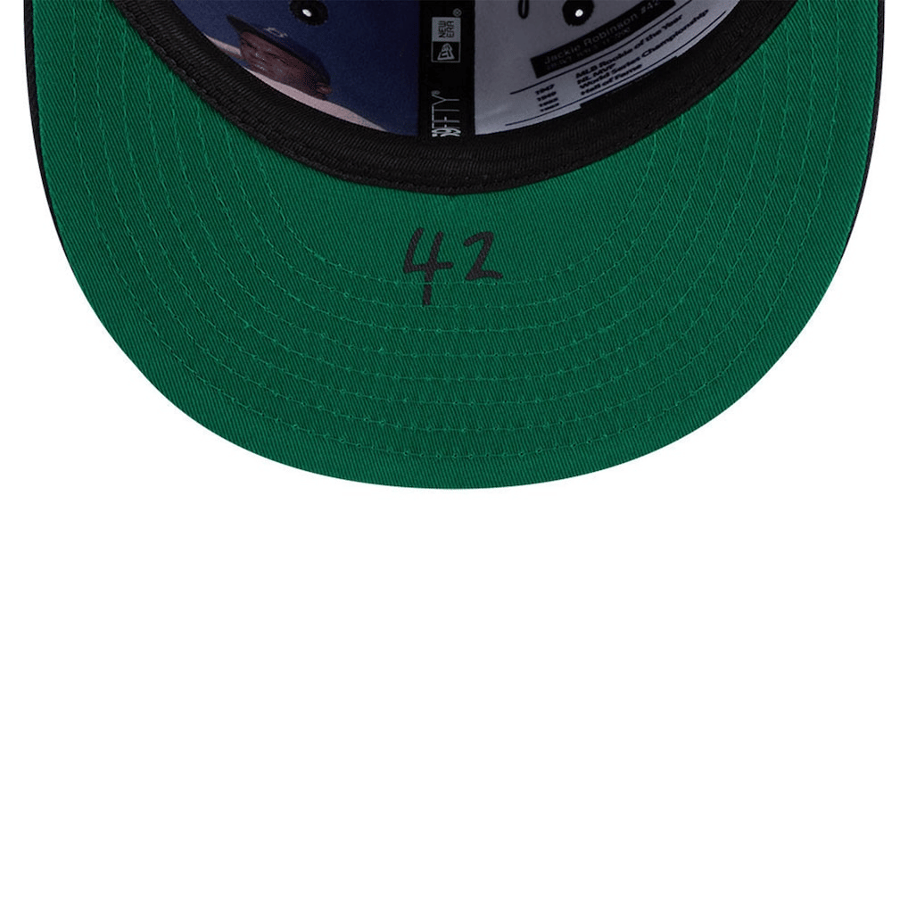 New Era Royal Toronto Blue Jays 2026 Jackie Robinson Day 59FIFTY Fitted Hat