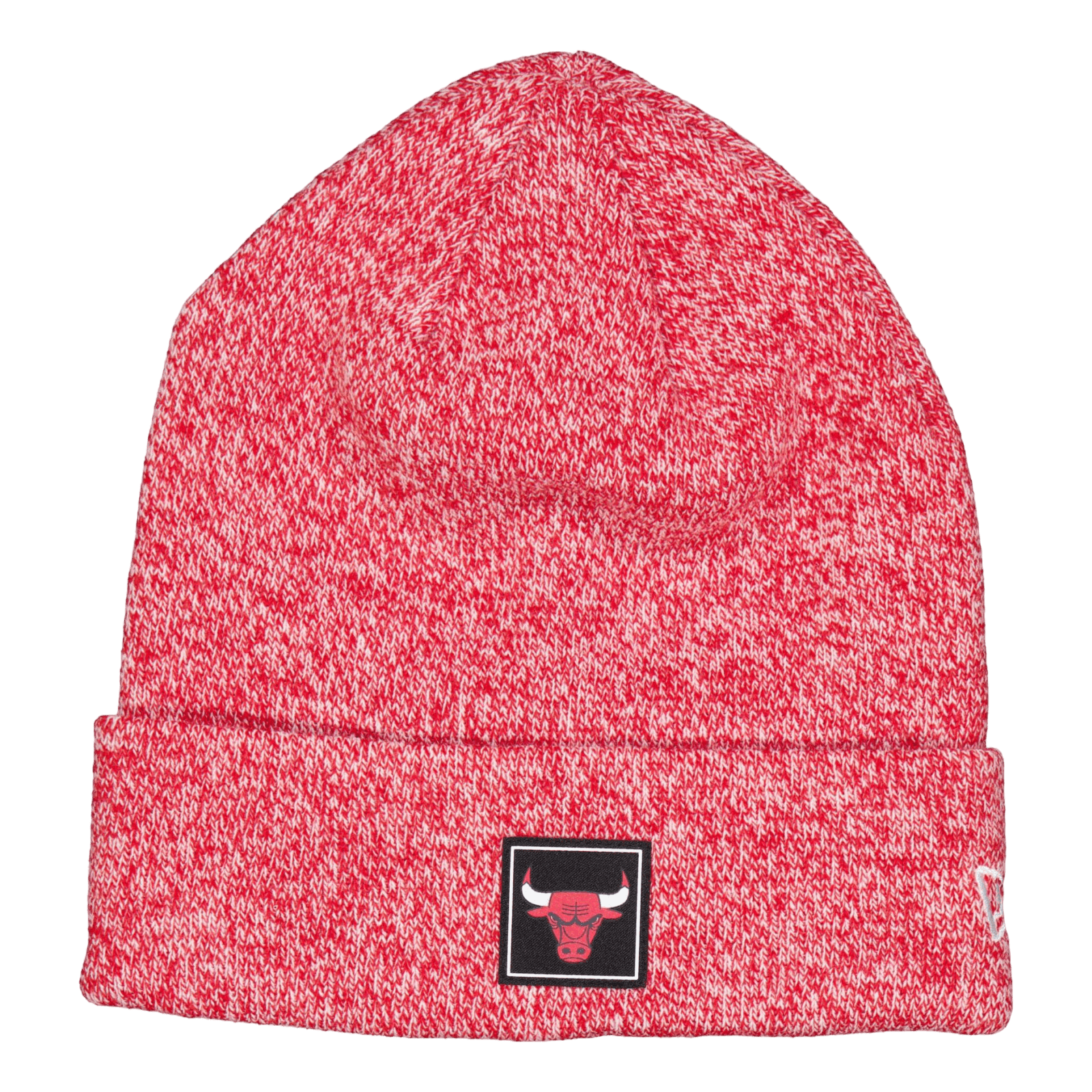 New Era Team Cuff Beanie Bulls Hscblk