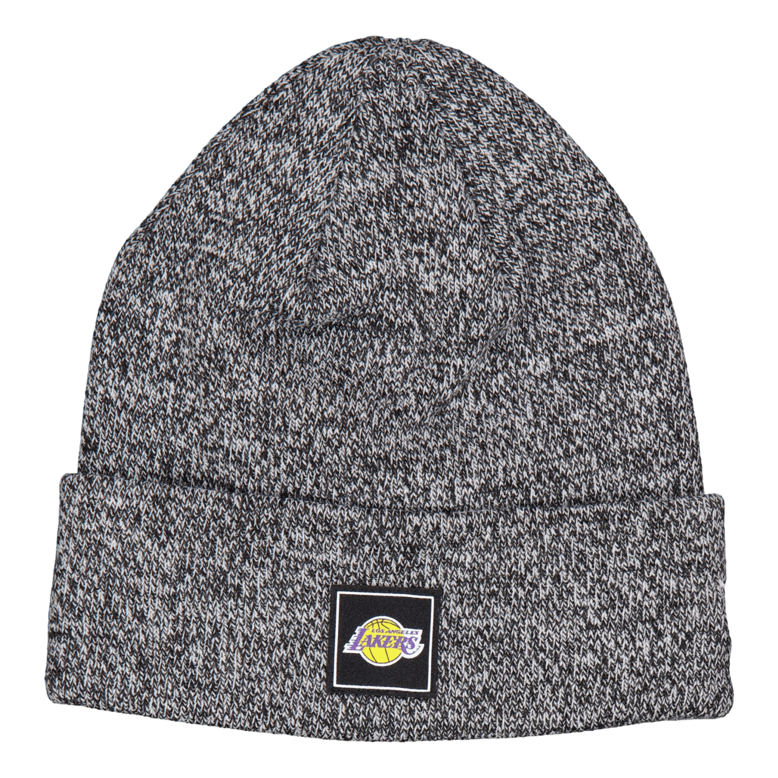 New Era Team Cuff Beanie Lakers Hbkblk