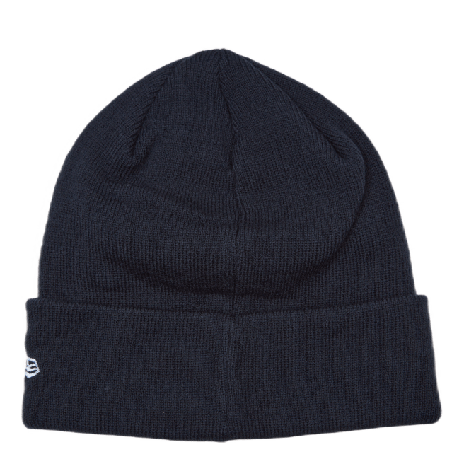 New Era Team Cuff Beanie - Red Sox Navy