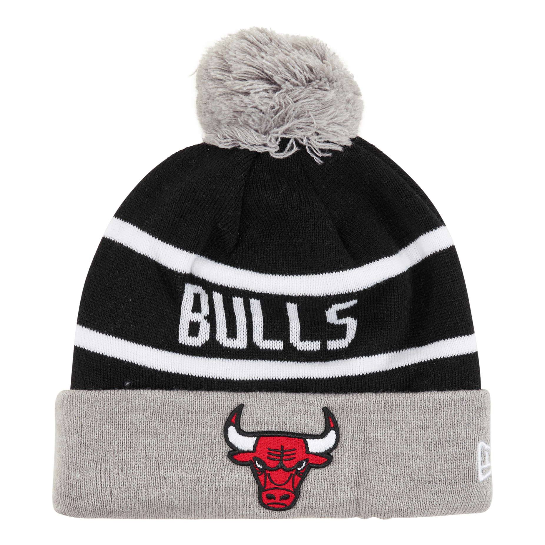 New Era Chicago Bulls Cuff Beanie