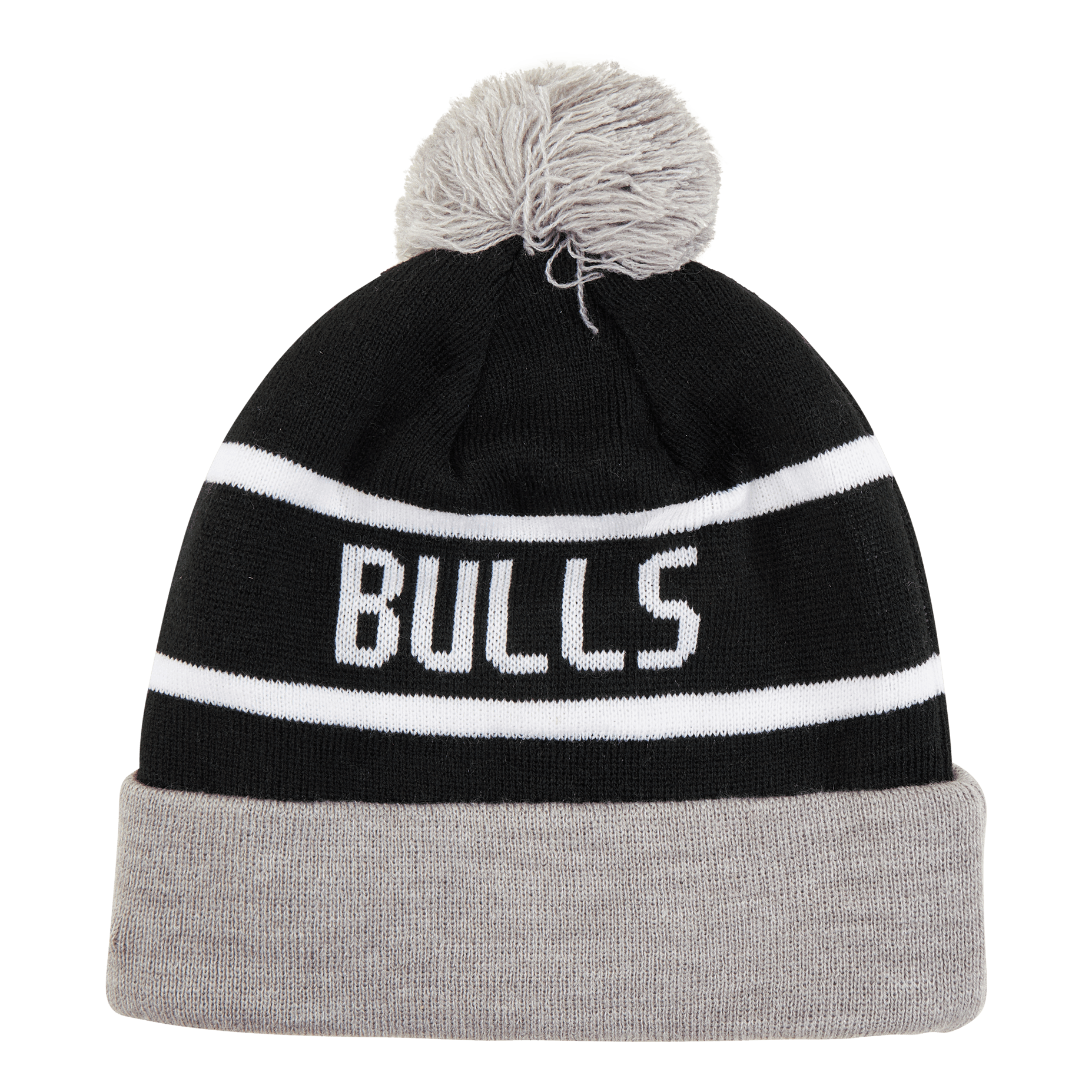New Era Chicago Bulls Cuff Beanie