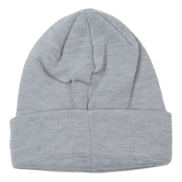 New Era Team Cuff Beanie - Yankees Grey