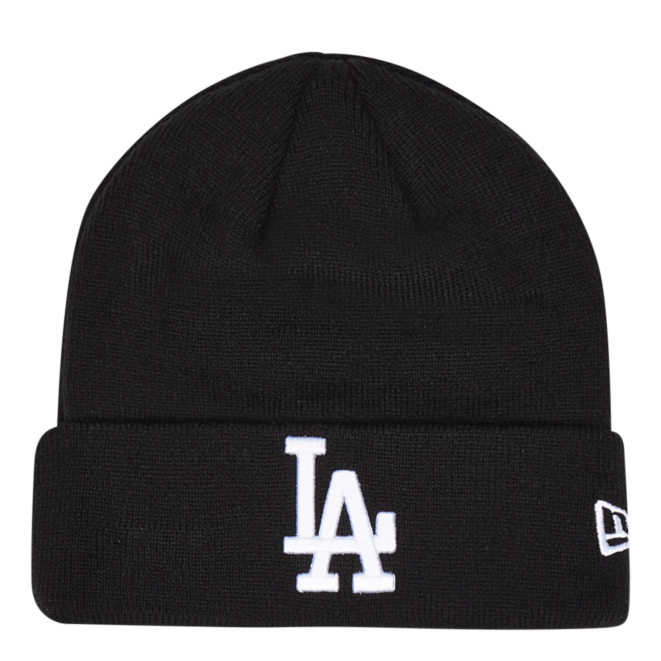 New Era Mlb Essential Cuff Beanie Los