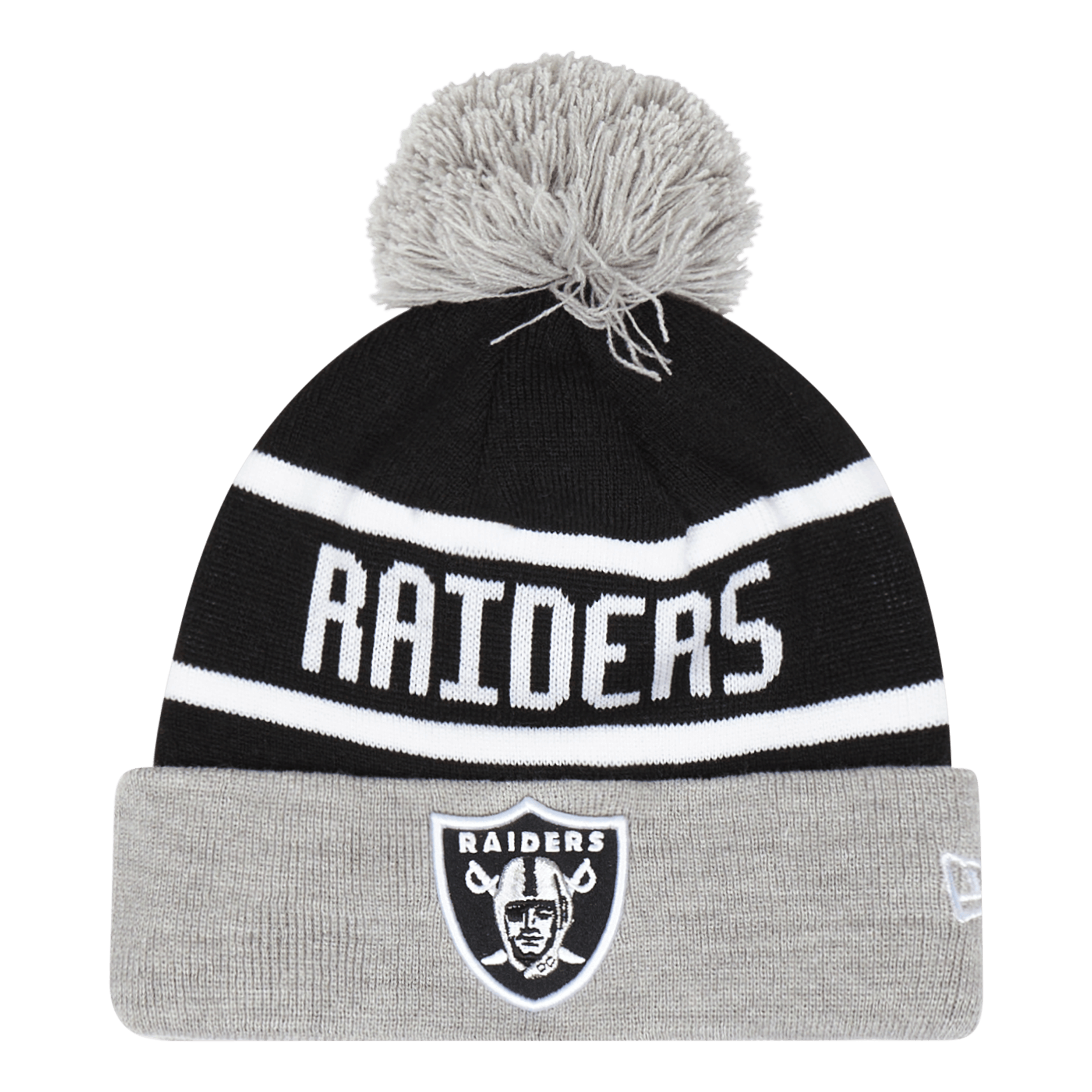 New Era Jake Cuff Beanie Las Vegas Rai