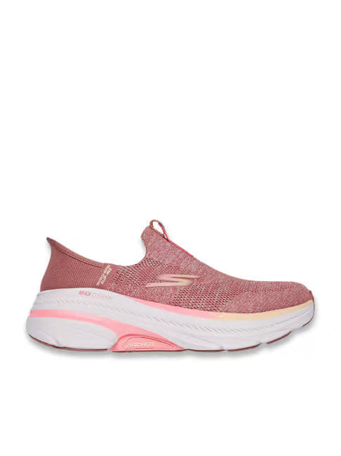 Skechers Women MAX CUSHIONING ARCH FIT 2 Slip - Ins Running Shoes