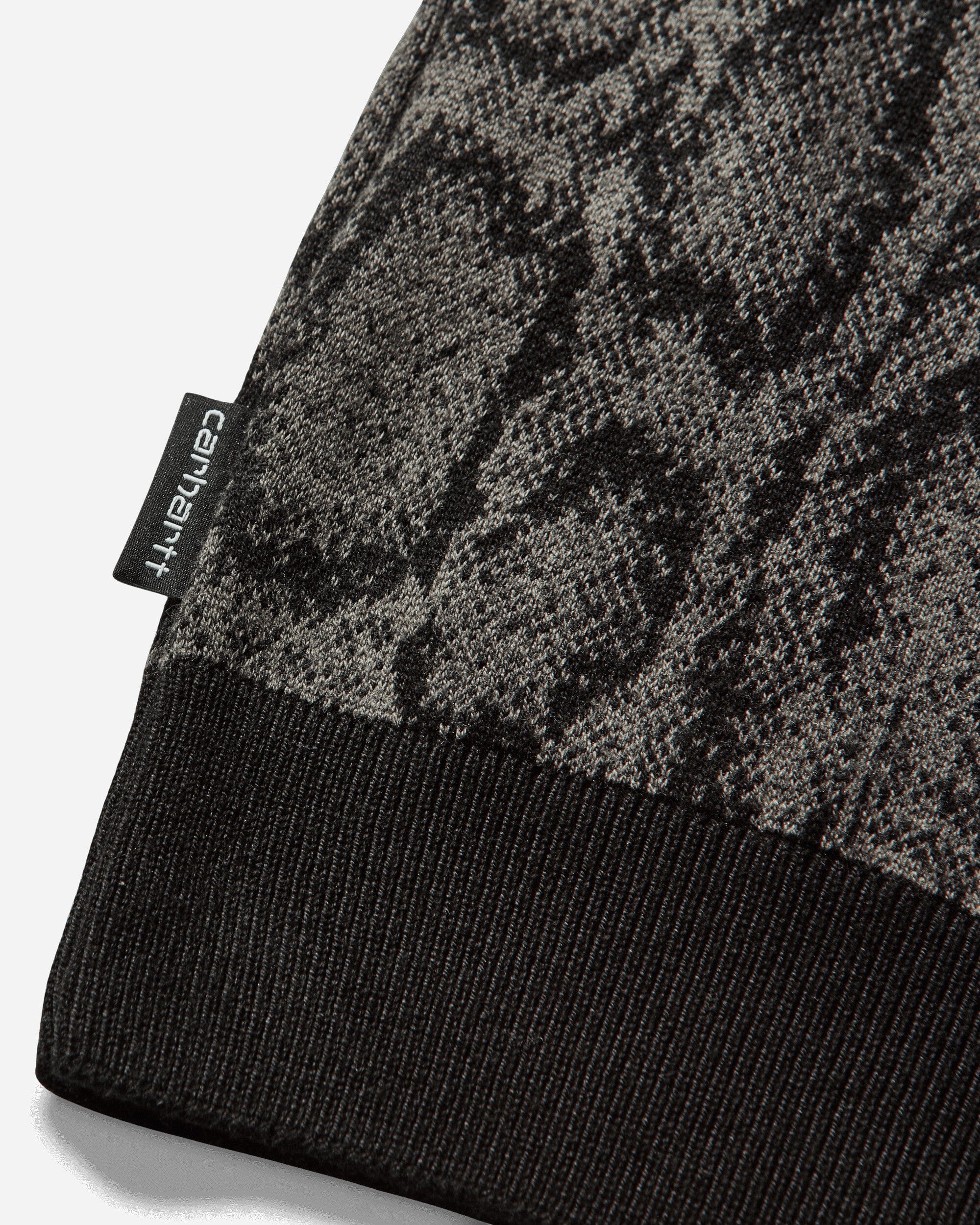 Carhartt WIP Men's Snake Longsleeve Polo Snake Camo