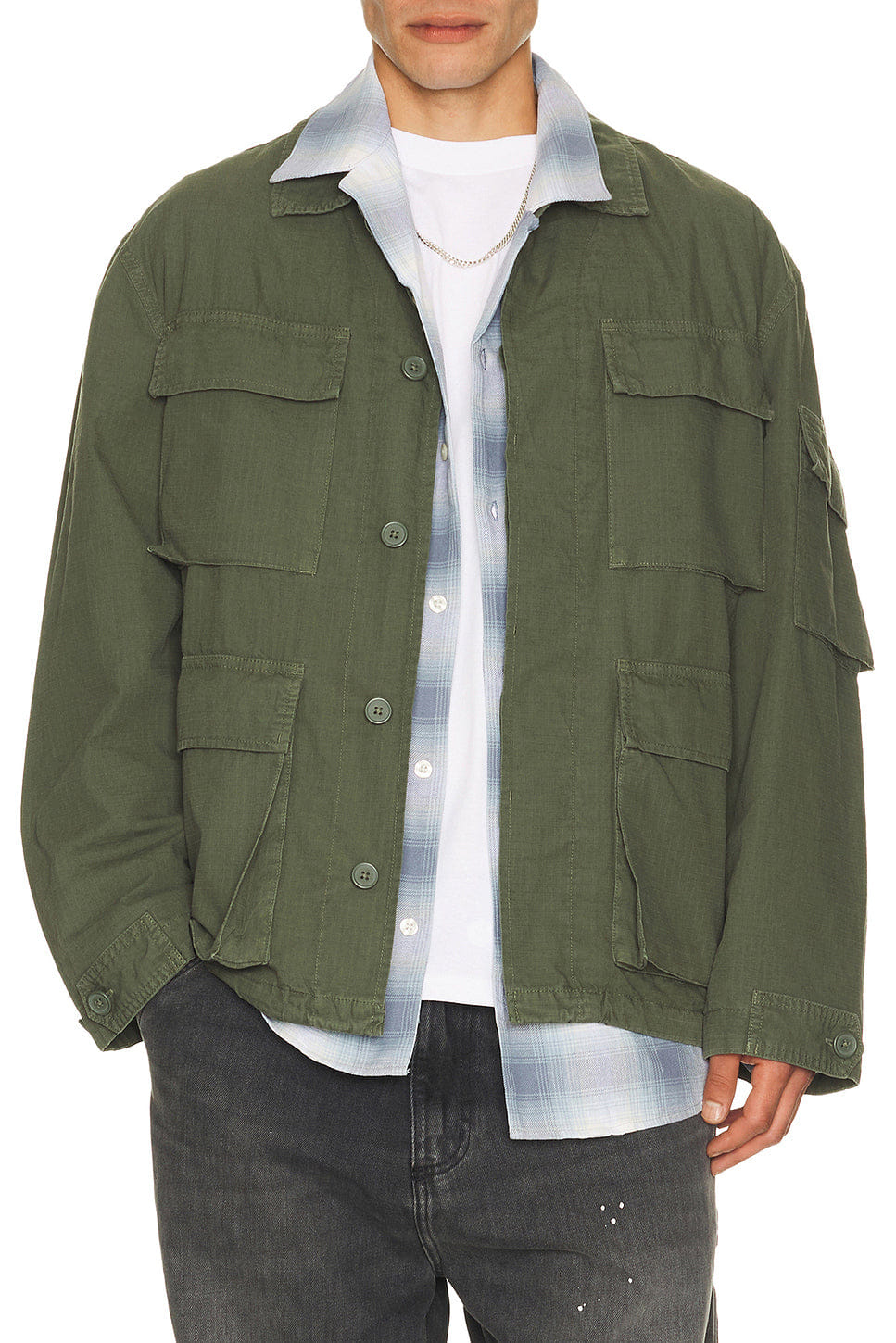 Carhartt WIP Manderson Jacket