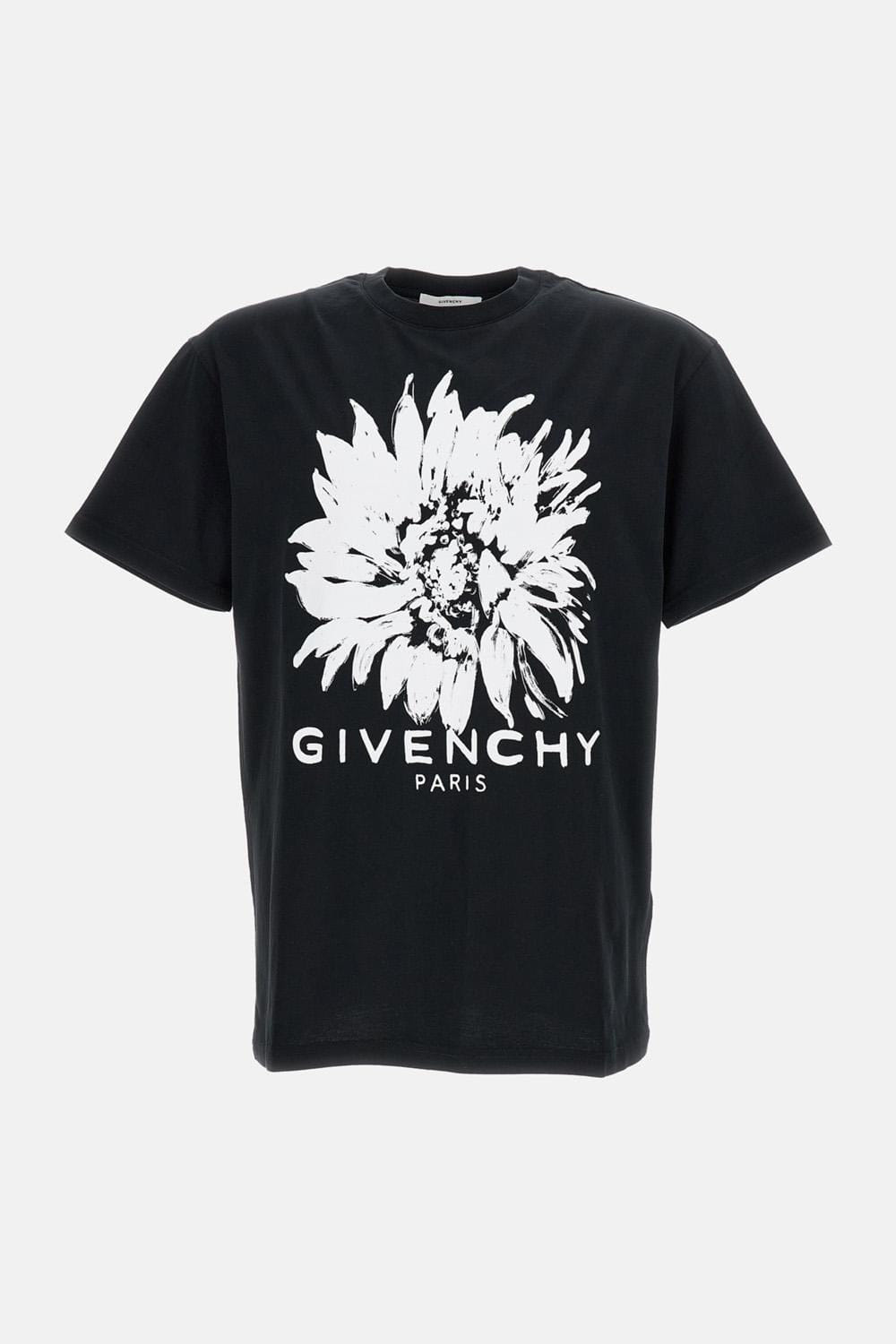 Givenchy MAGLIETTA CON STAMPA