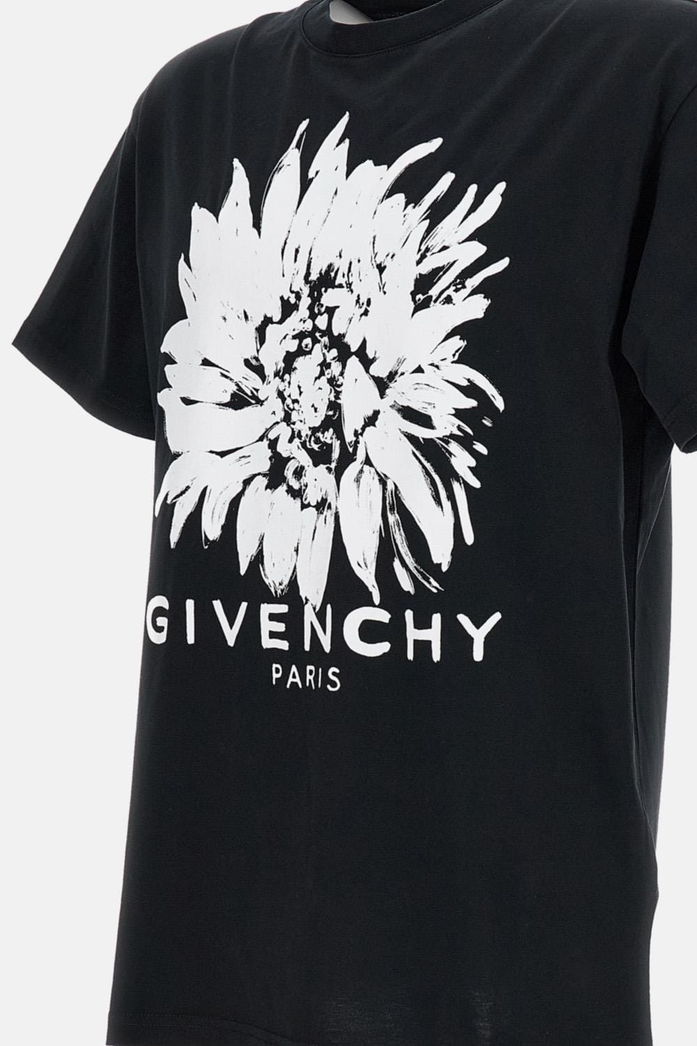 Givenchy MAGLIETTA CON STAMPA