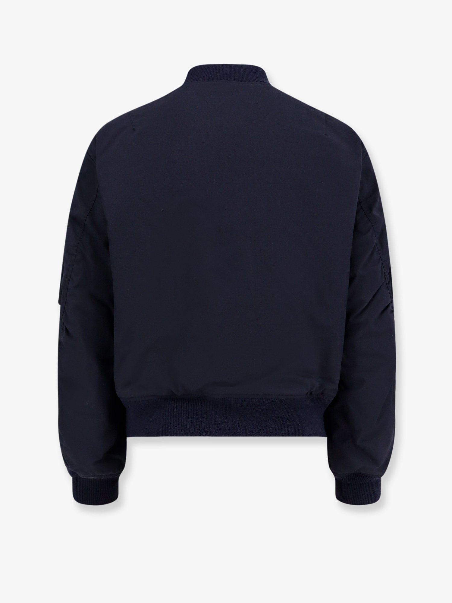 Givenchy Cotton blend bomber jacket