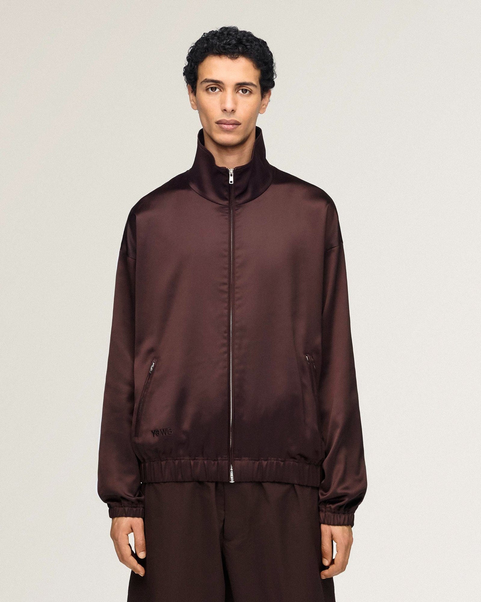 Y-3 Satin Jacket