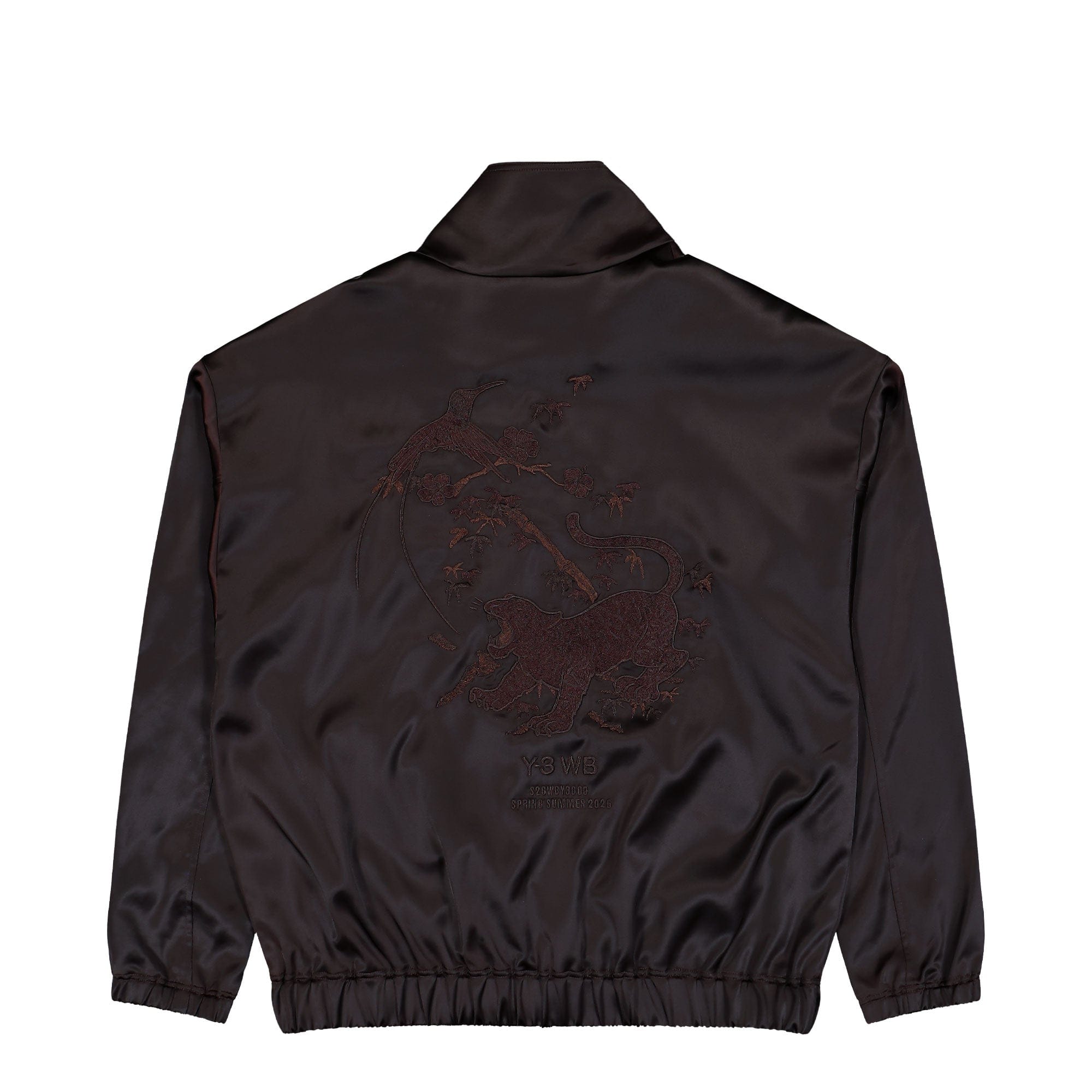 Y-3 Satin Jacket