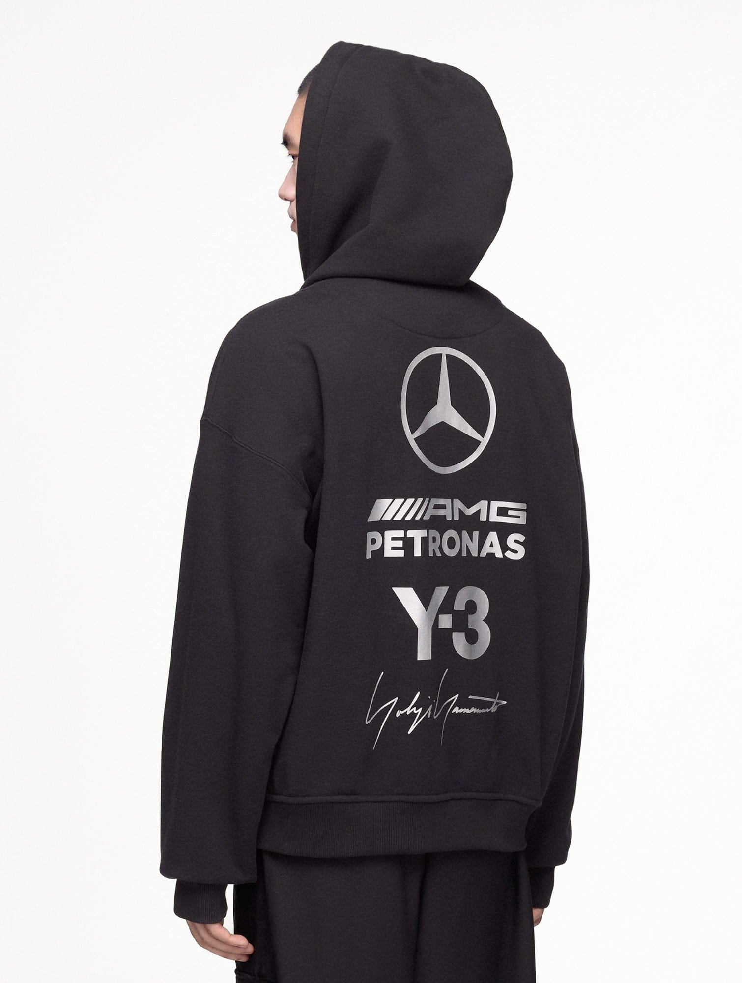 Y-3 F1 Zip Hoodie