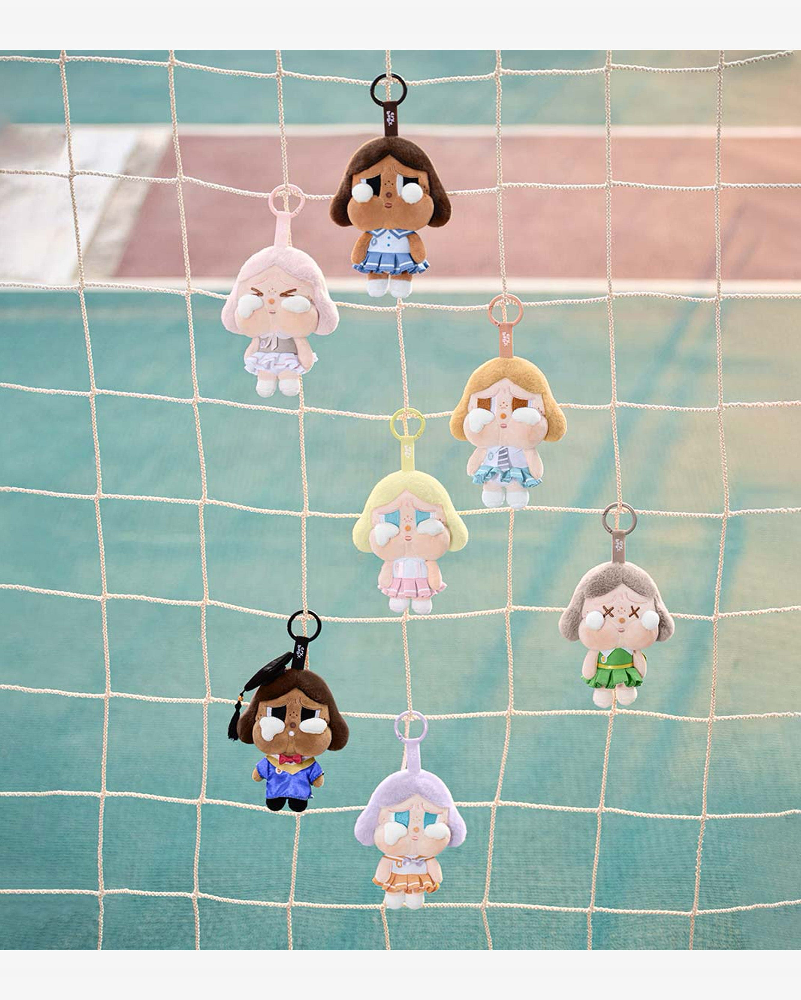 Pop Mart CryBaby Sunset Concert Series Plush Pendant Single Blind Box